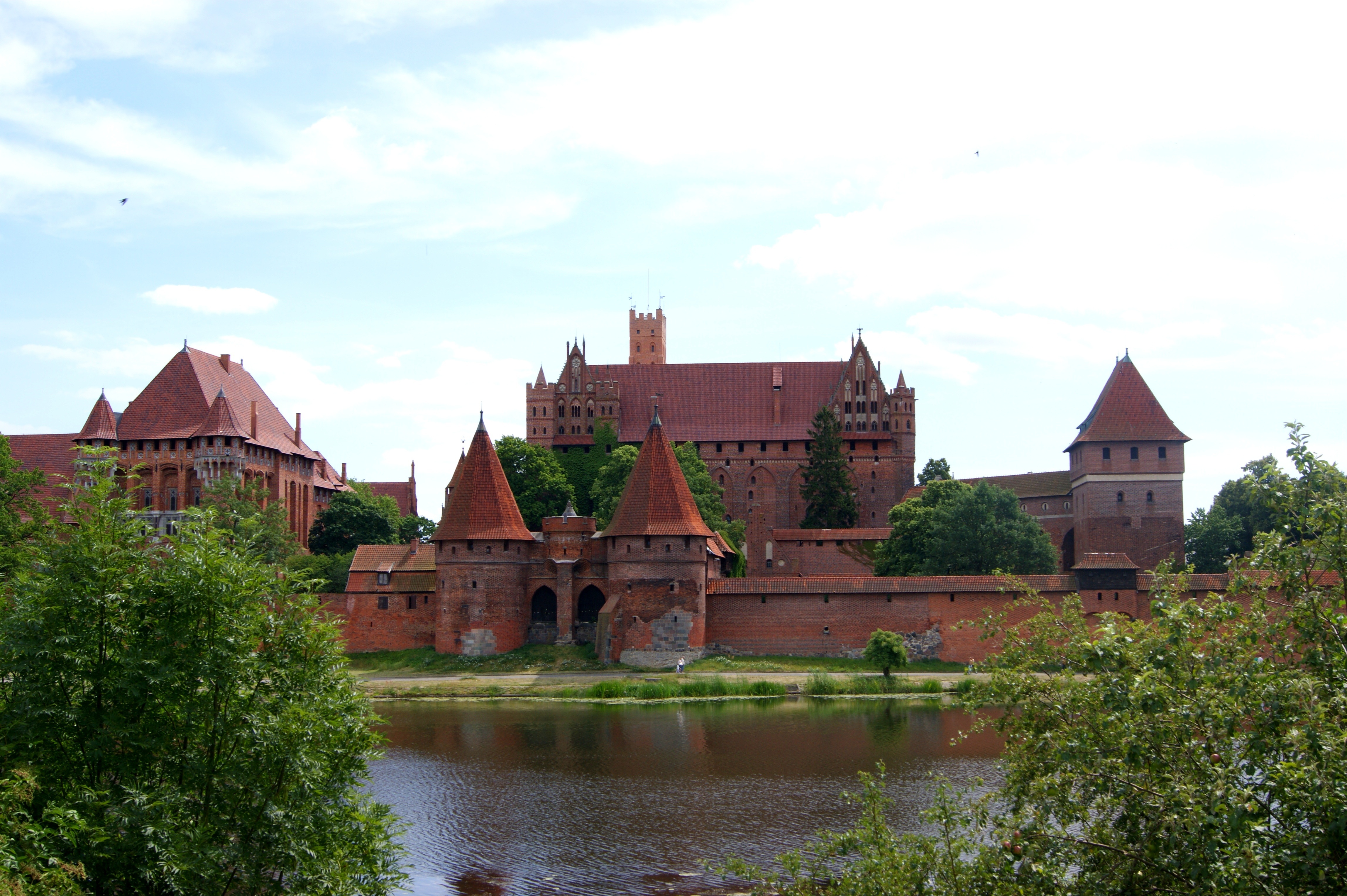 Zamek, Malbork