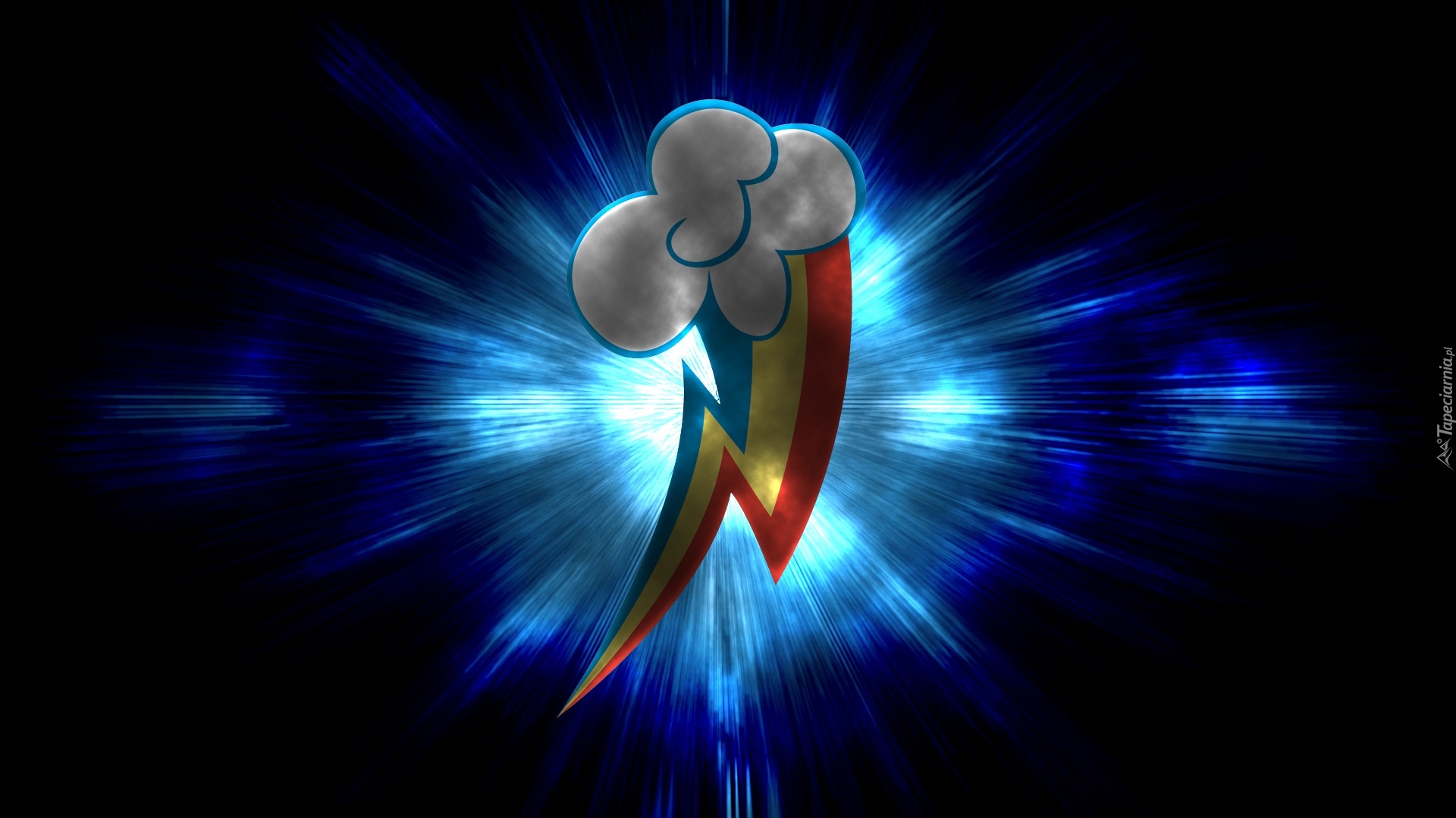 Rainbow Dash, Znaczek