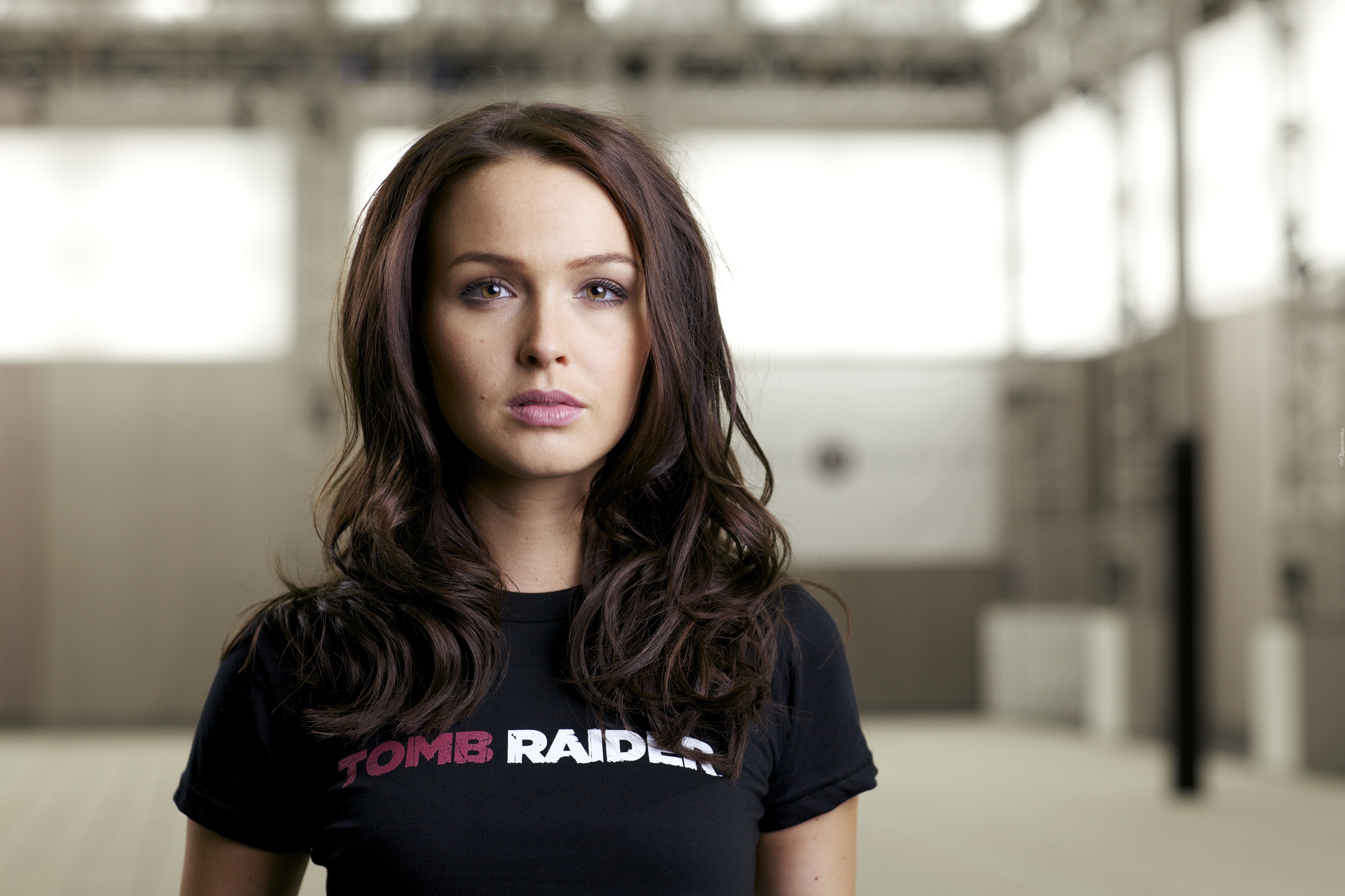 Kobieta, Camilla Luddington