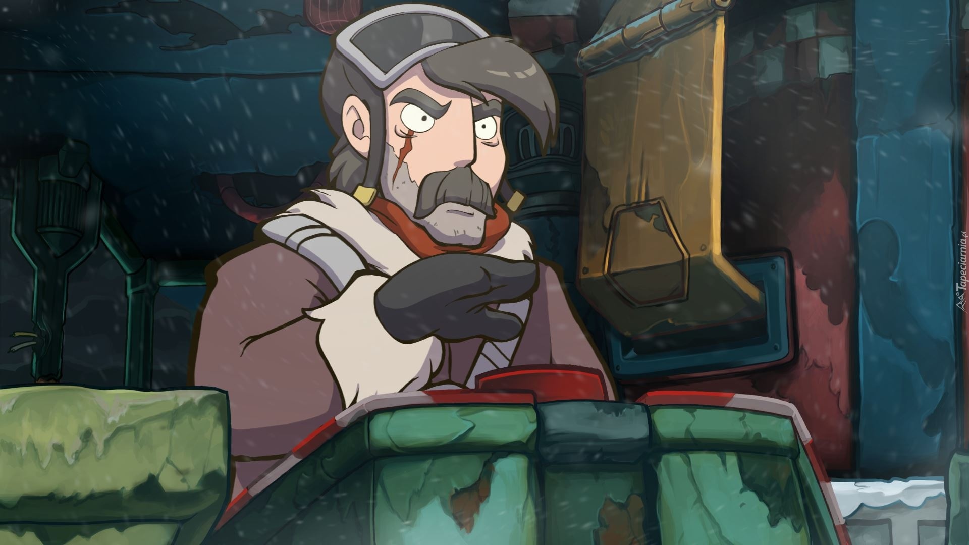 Deponia, Deponia Doomsday, Rufus, Przyszłość