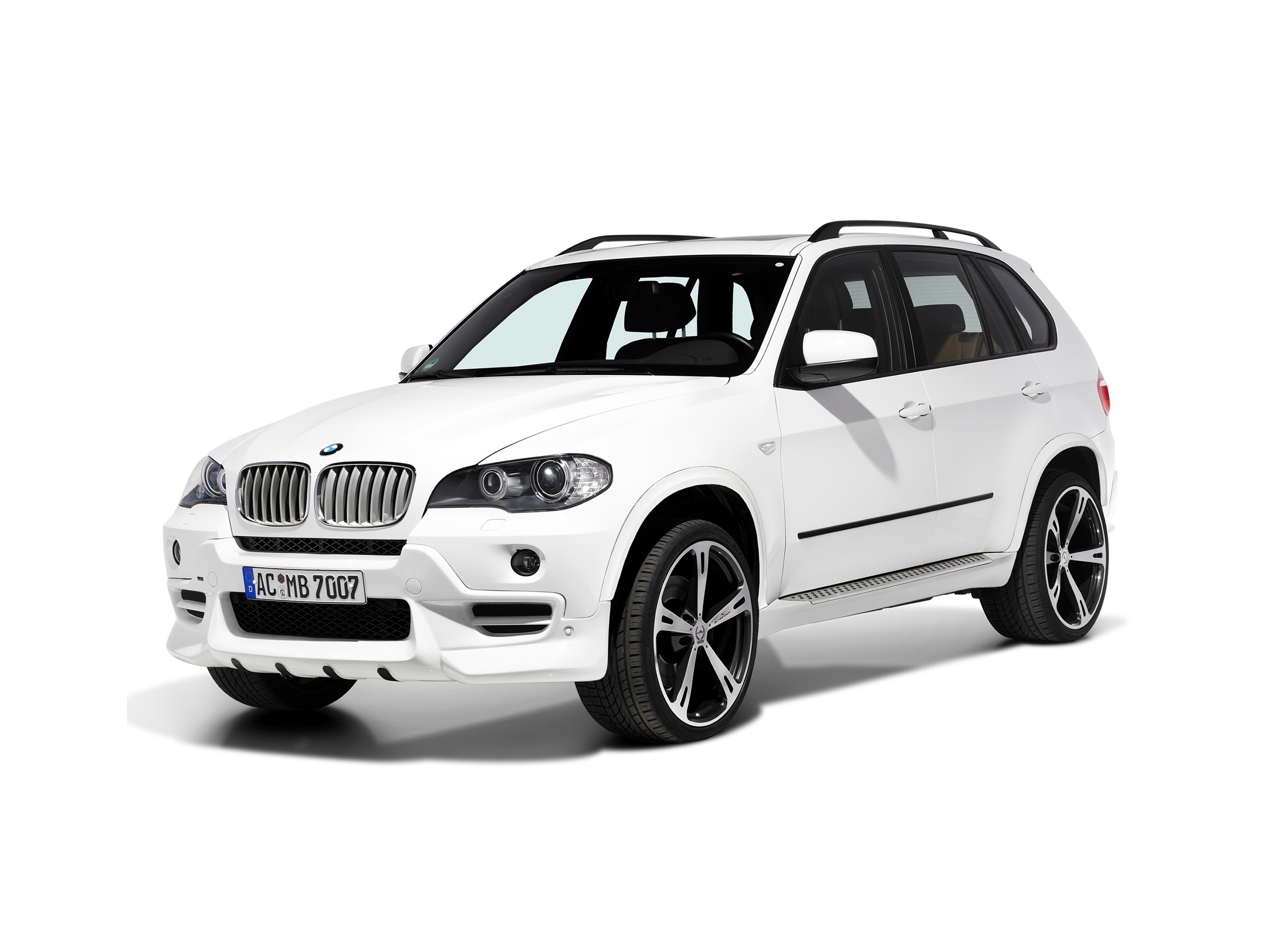 Bmw, Samochód, Biały, E70, X5