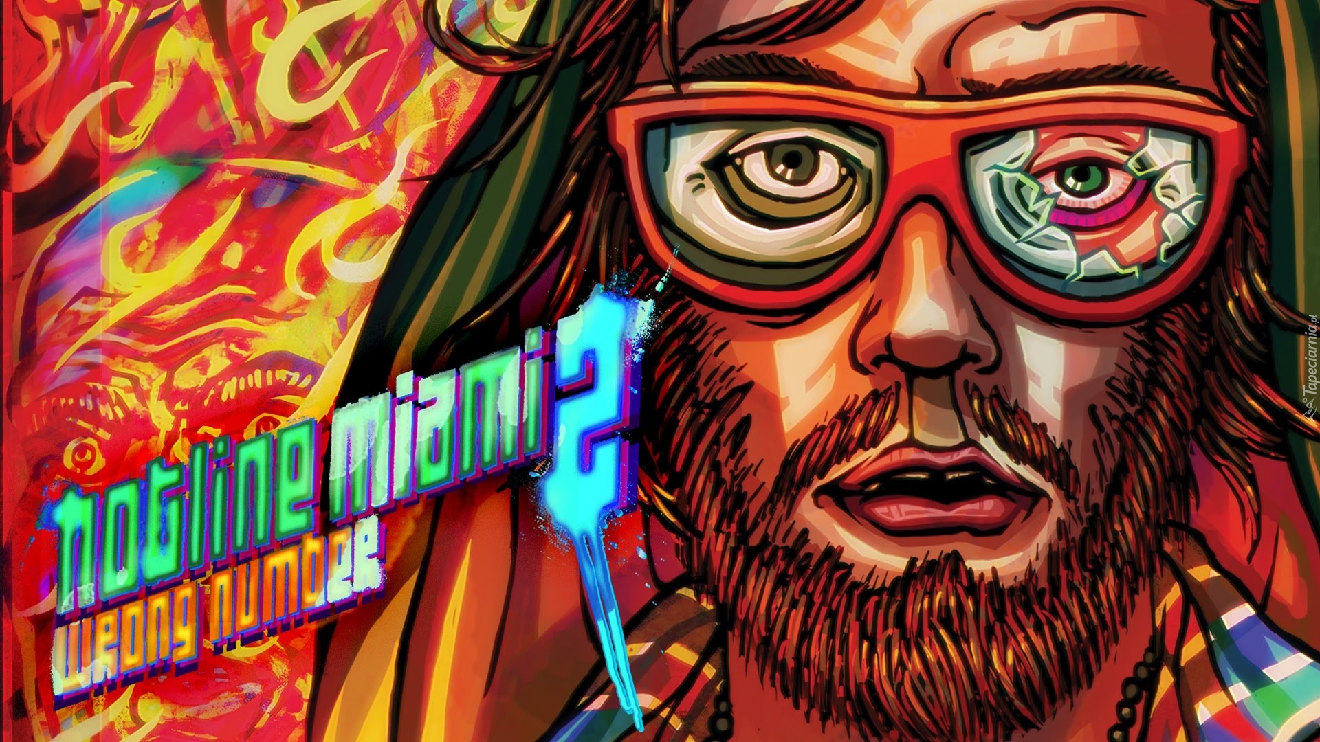 Hotline Miami 2, Ogień