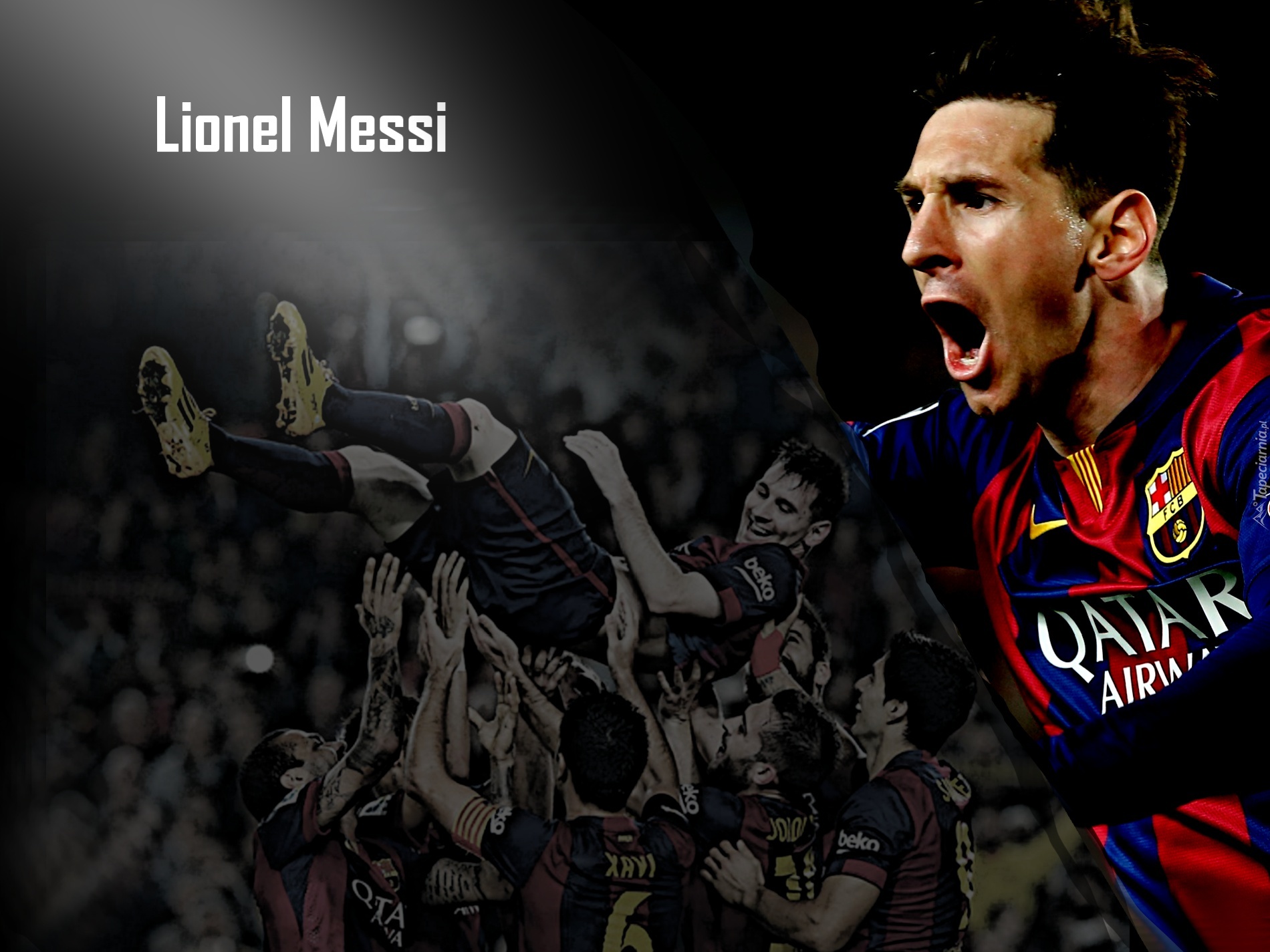 Lionel Messi, Messi, Barcelona, FC Barcelona, Piłka Nożna, Piłkarz