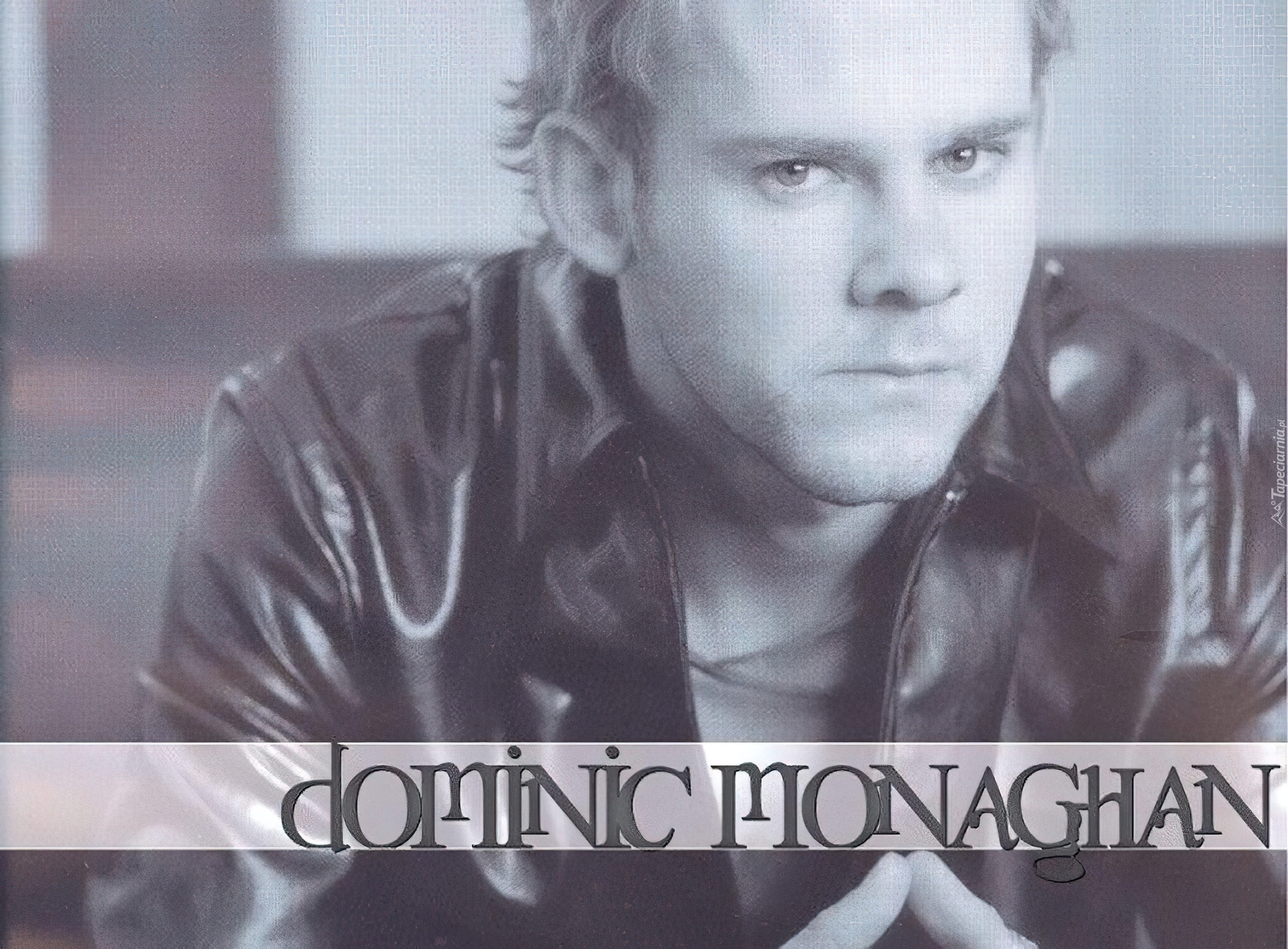 Dominic Monaghan,kurtka skórzana