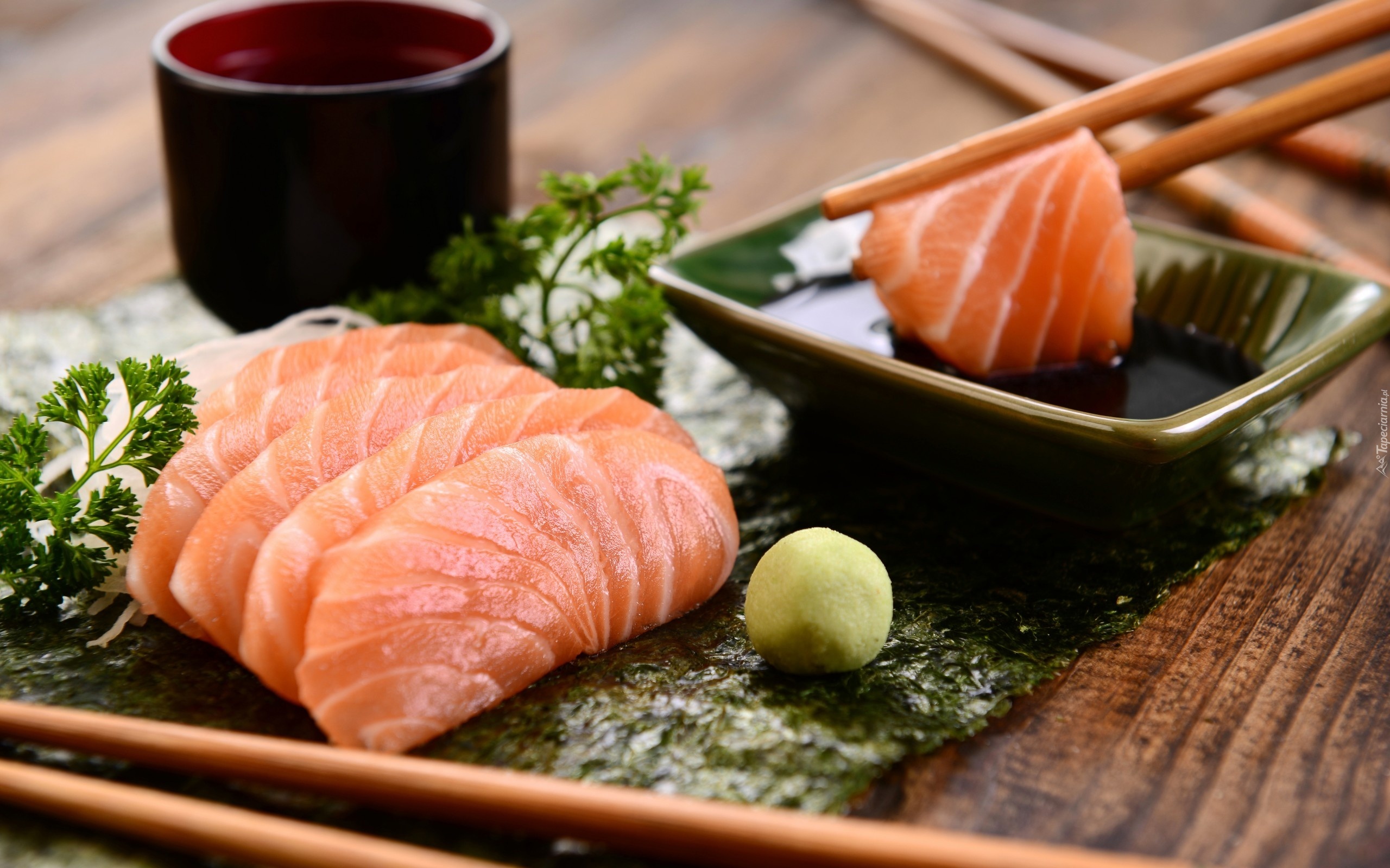 Jedzenie, Sushi