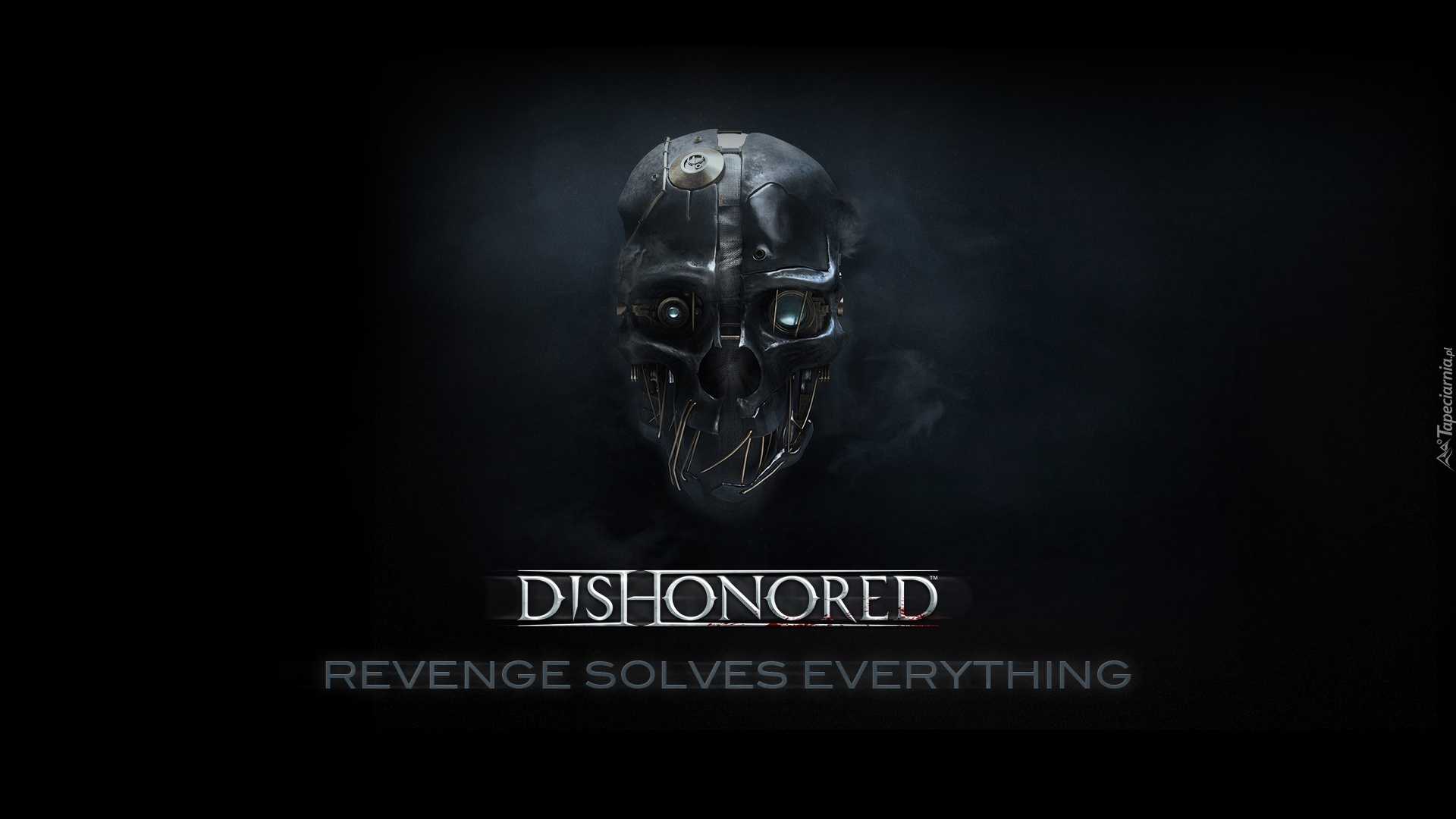 Dishonored, Maska