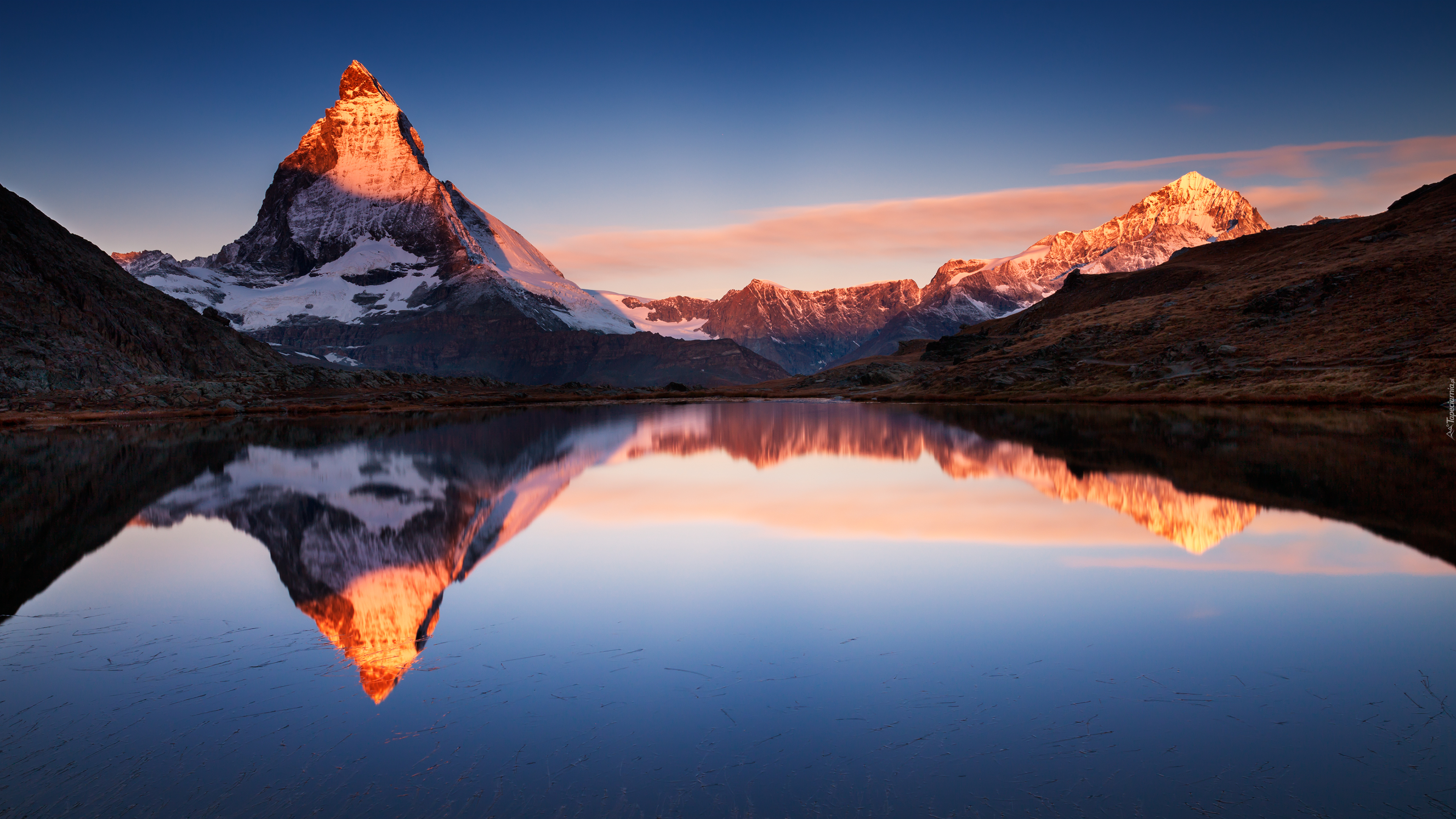 Jezioro, Rifflsee, Austria