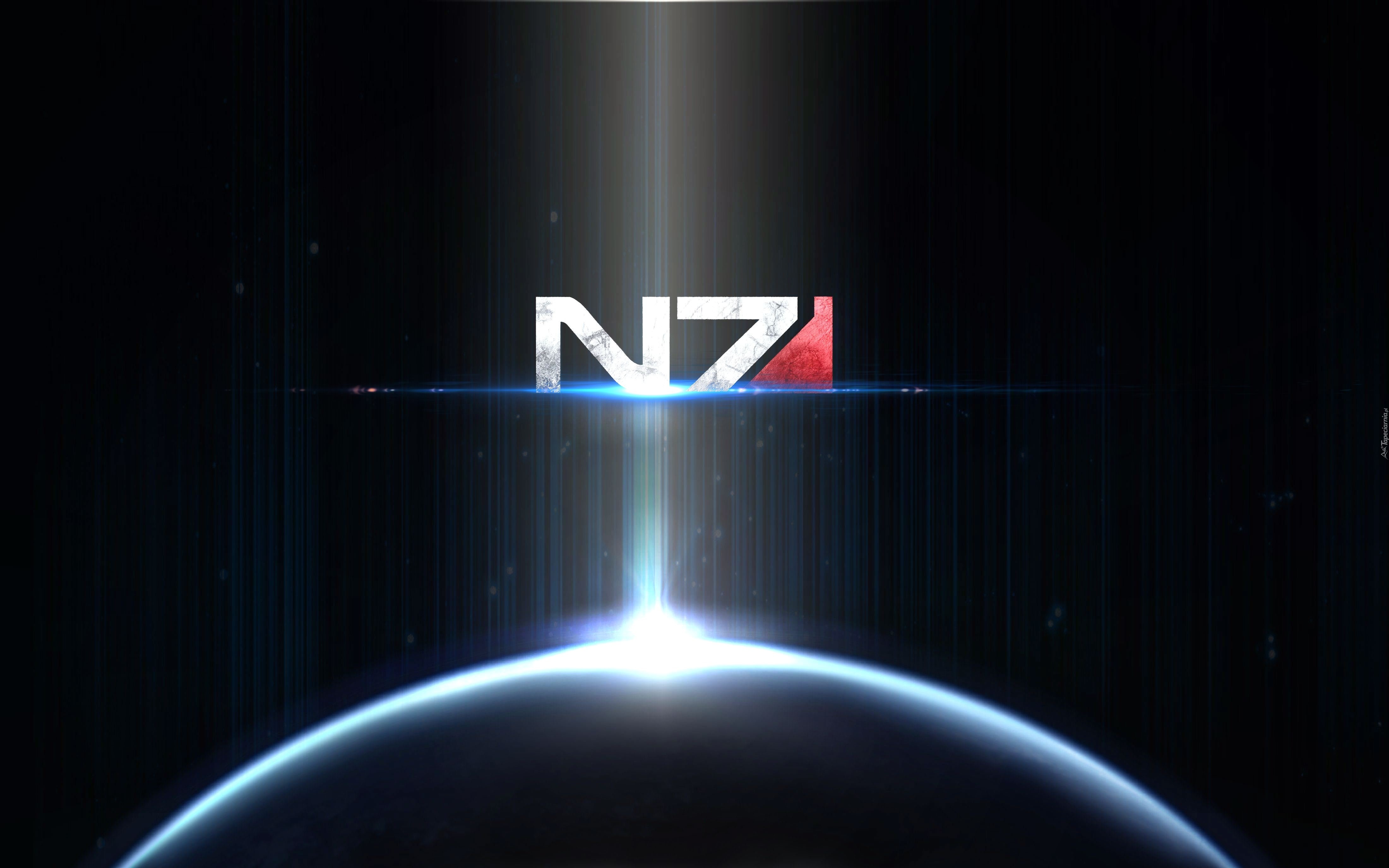 Mass Effect, Ziemia, N7