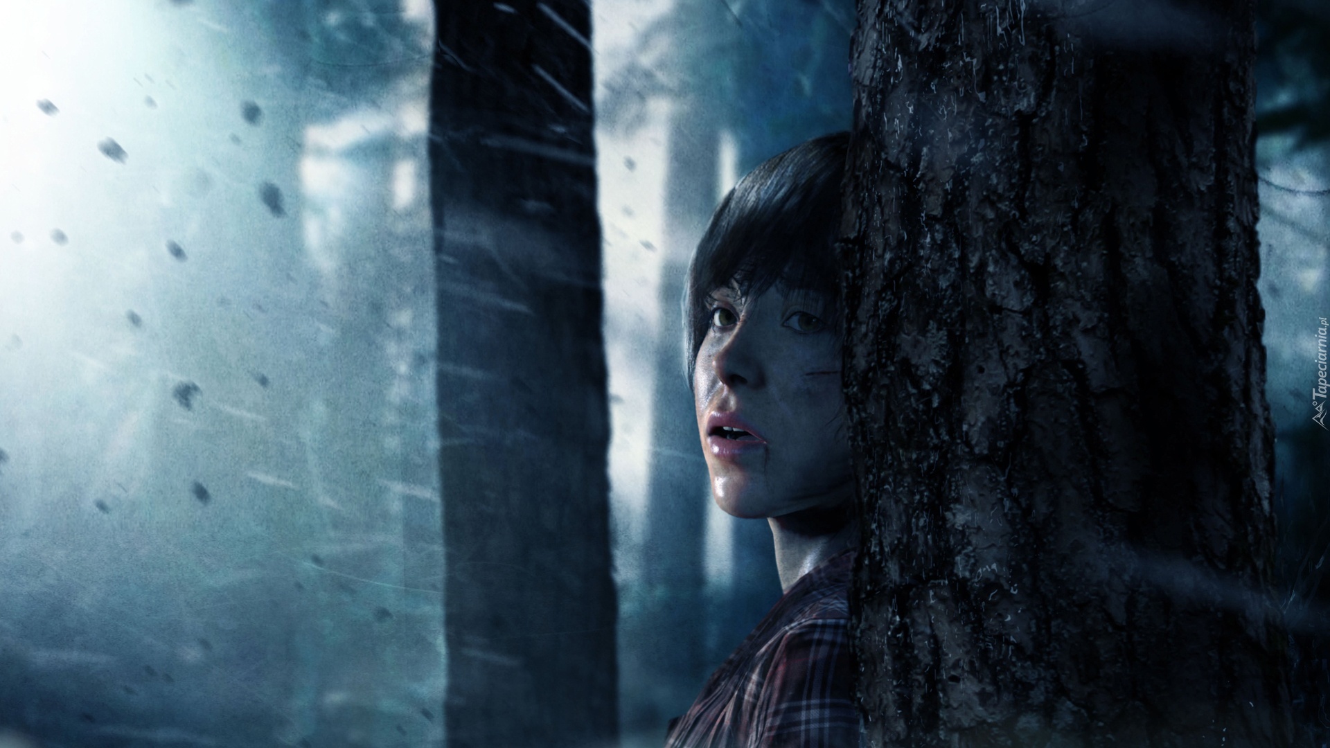 Beyond Two Souls