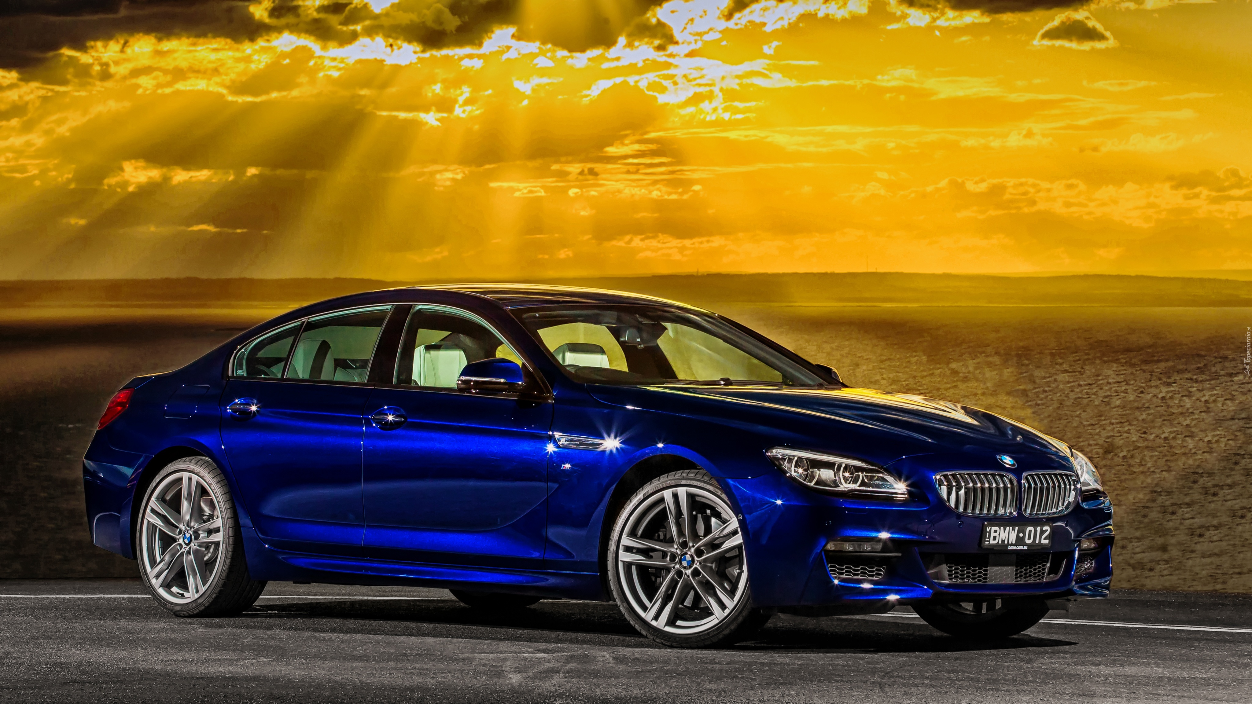 BMW M6 Gran Coupe