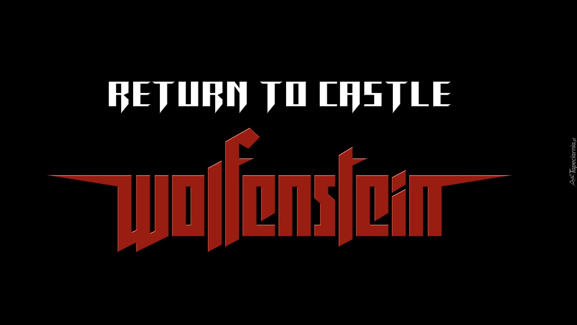 Gra, PC, Return To Castle Wolfenstein