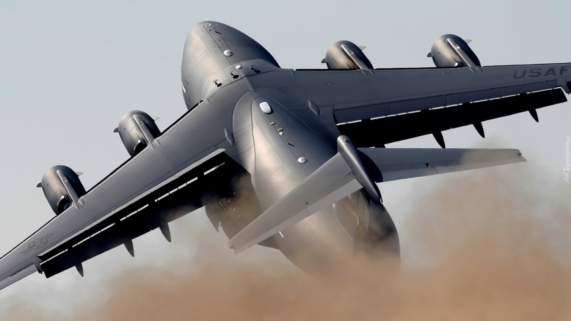 Boeing, C-17, Globemaster III, Start