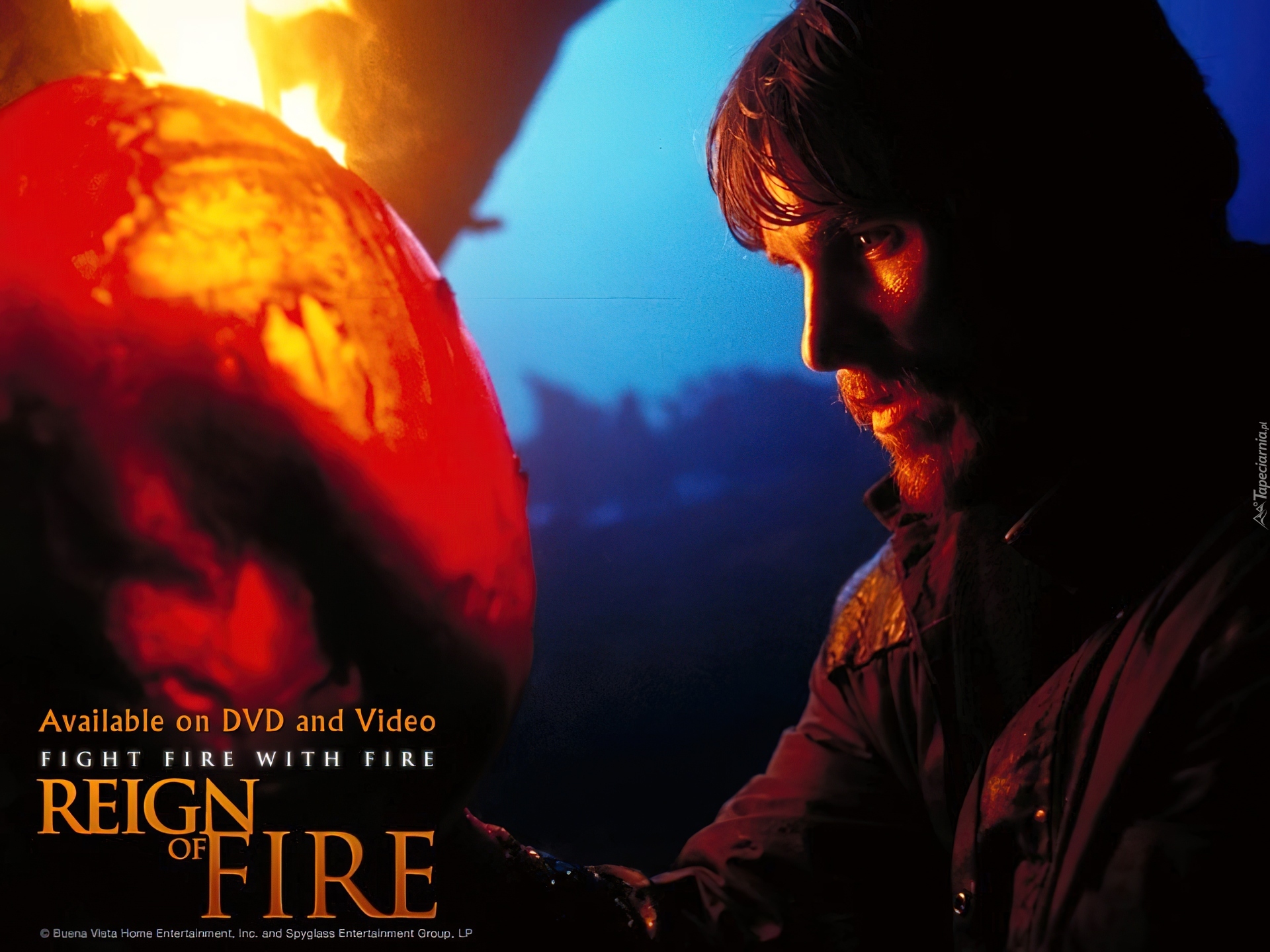 Christian Bale, reign of fire