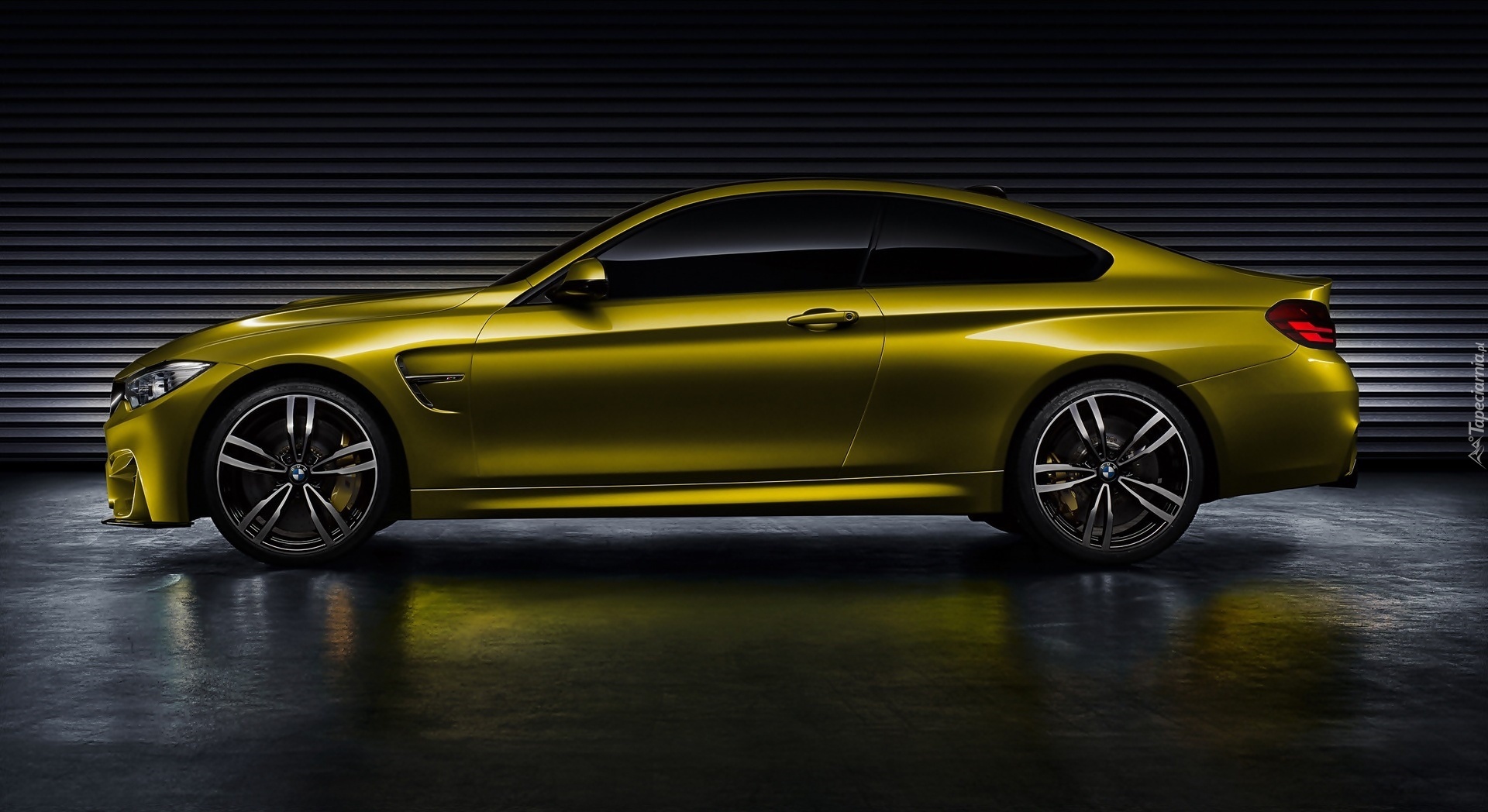 BMW, M4, Concept