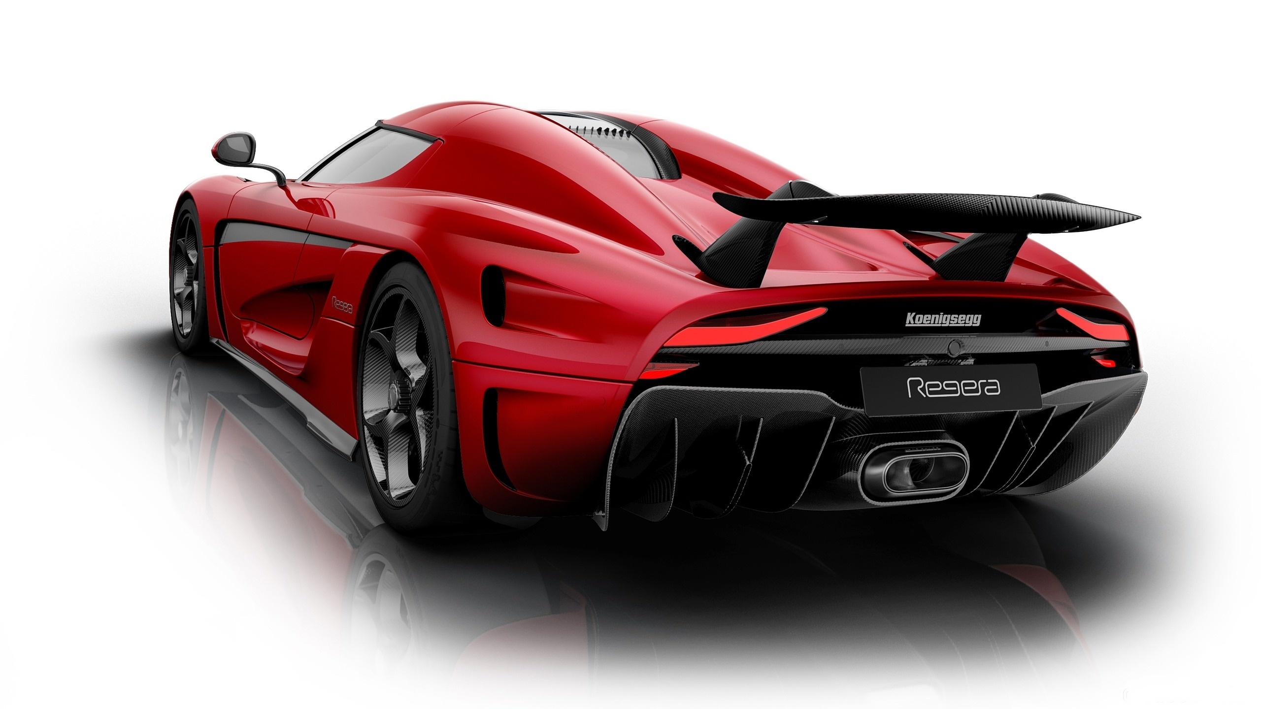 Koenigsegg Regera