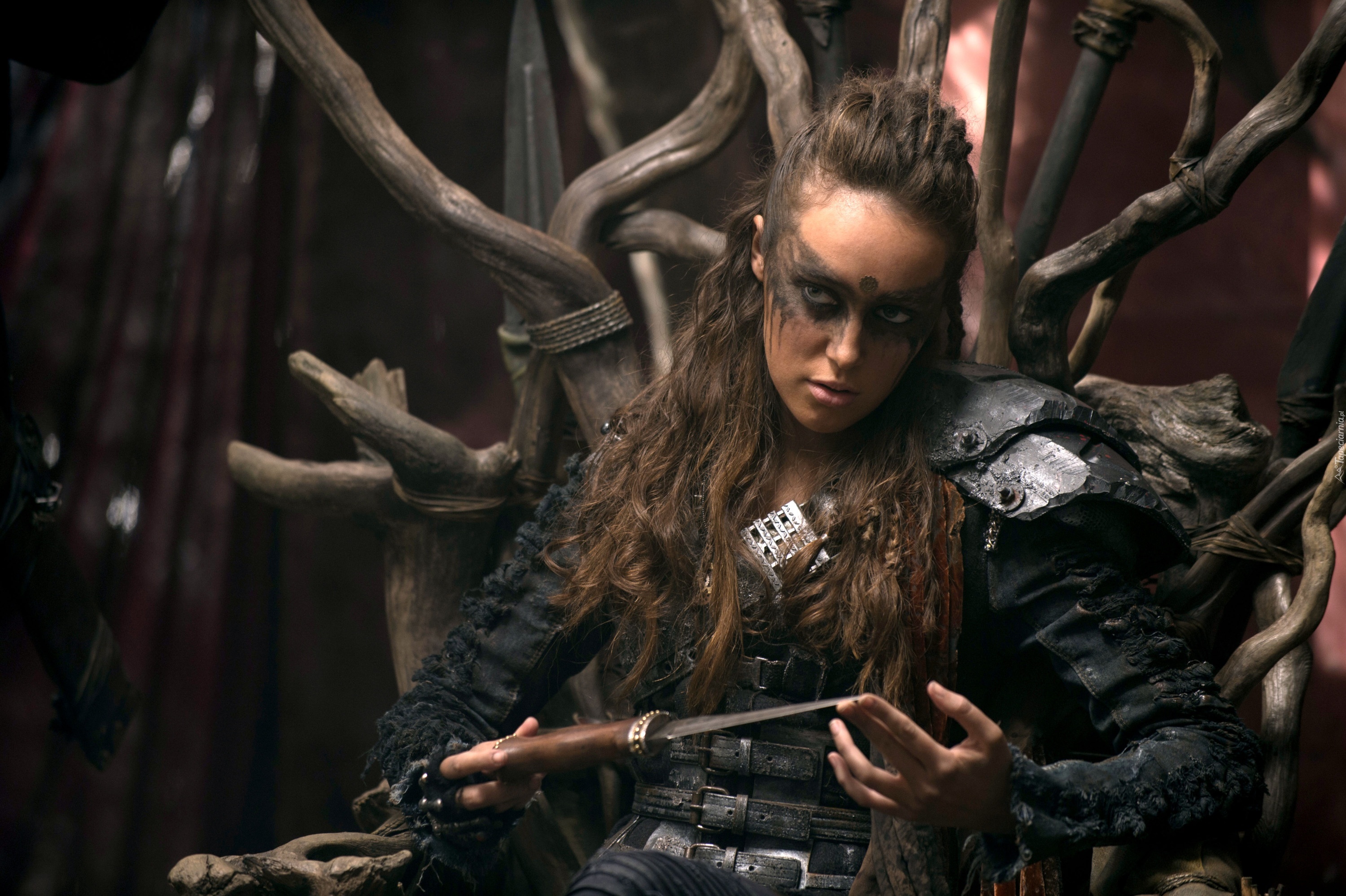 The 100 Lexa