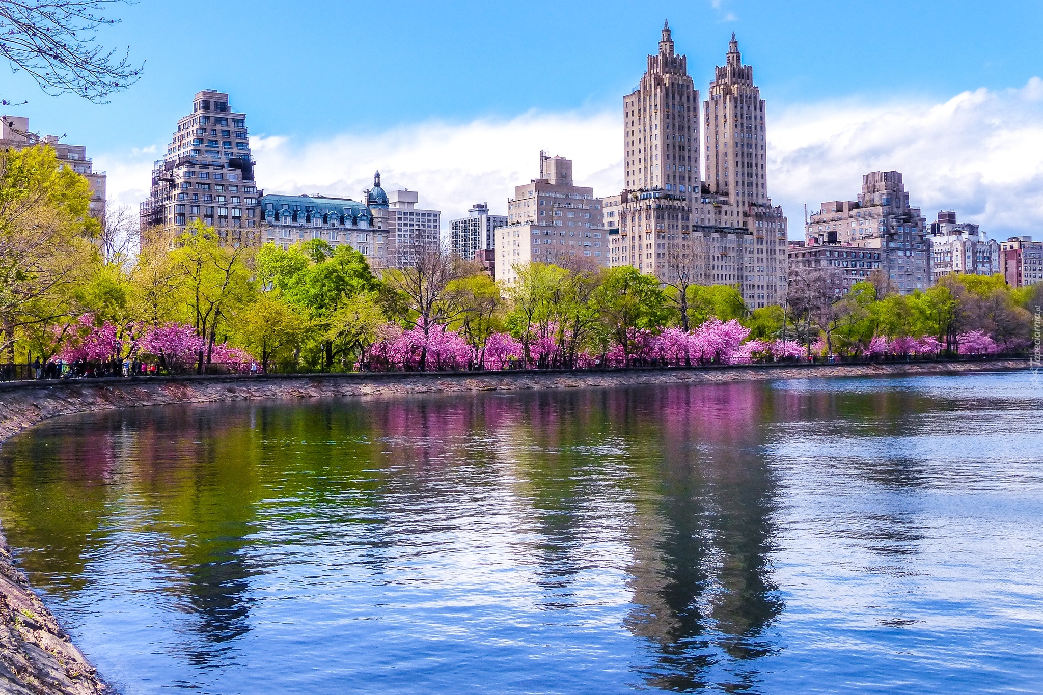 Central Park, Nowy Jork