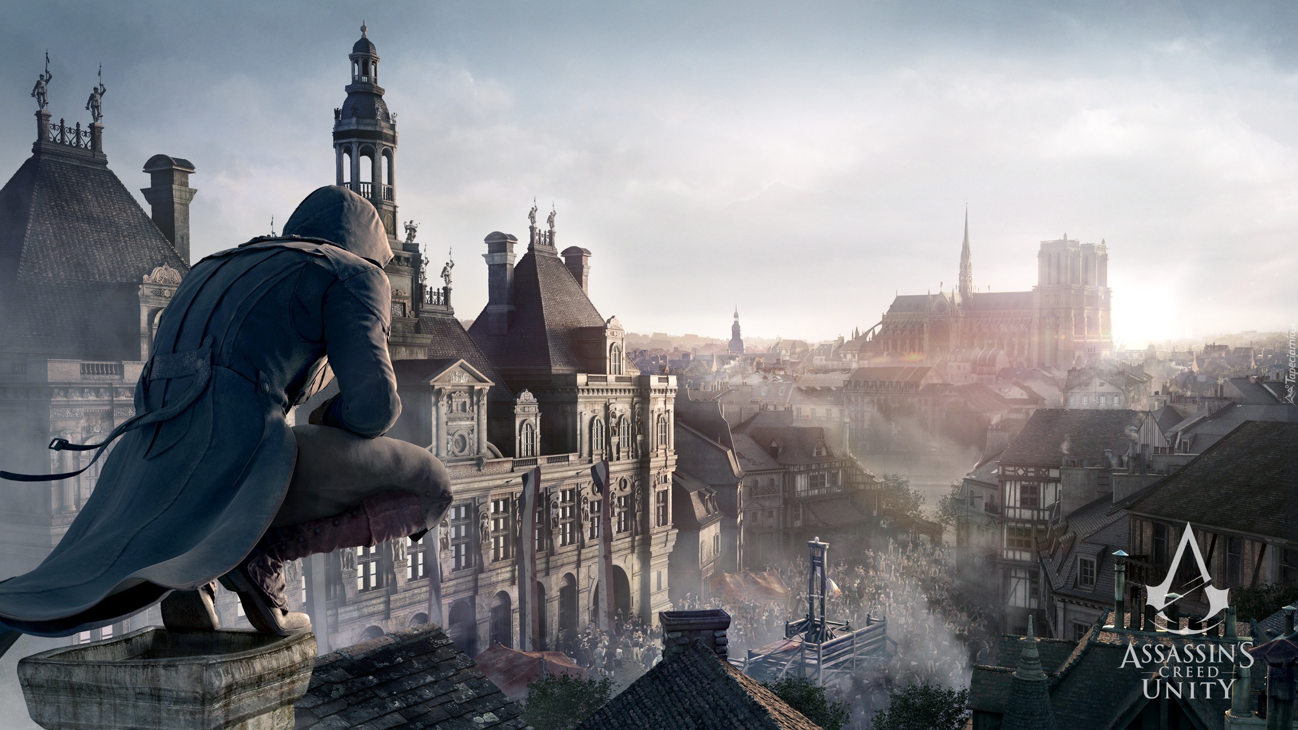 Assassins Creed Unity, Paryż