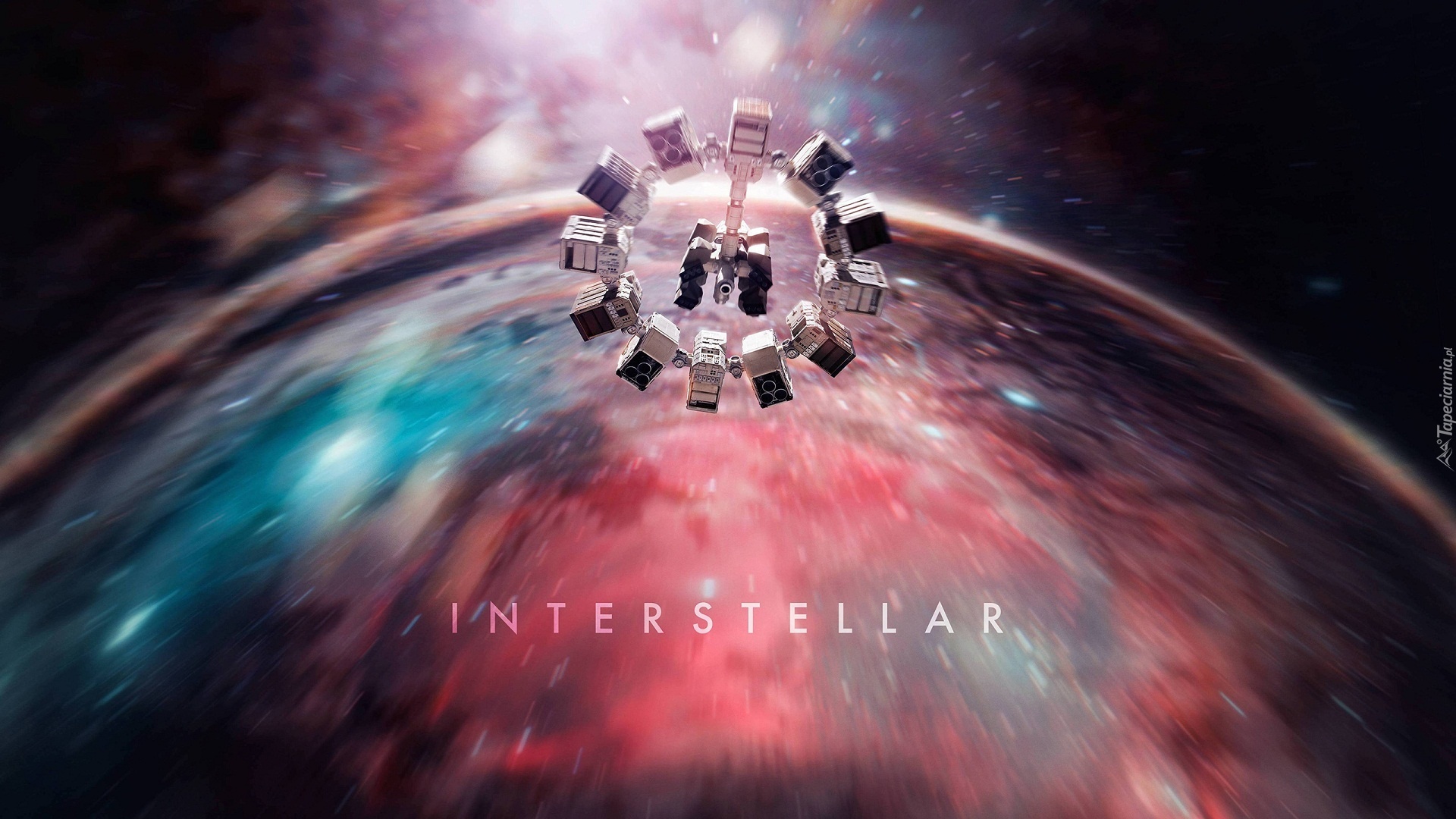 Interstellar, Statek Kosmiczny, Kosmos
