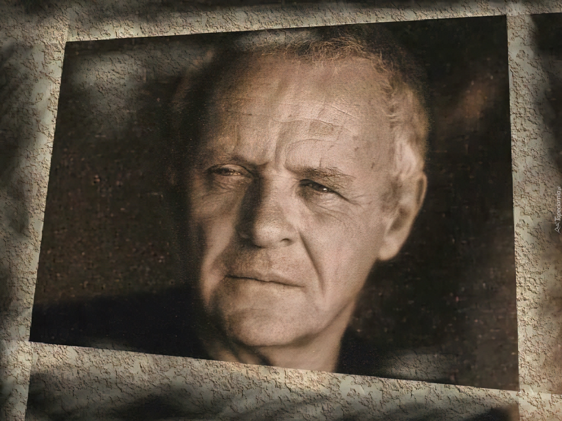 Anthony Hopkins,zdjęcie, twarzy