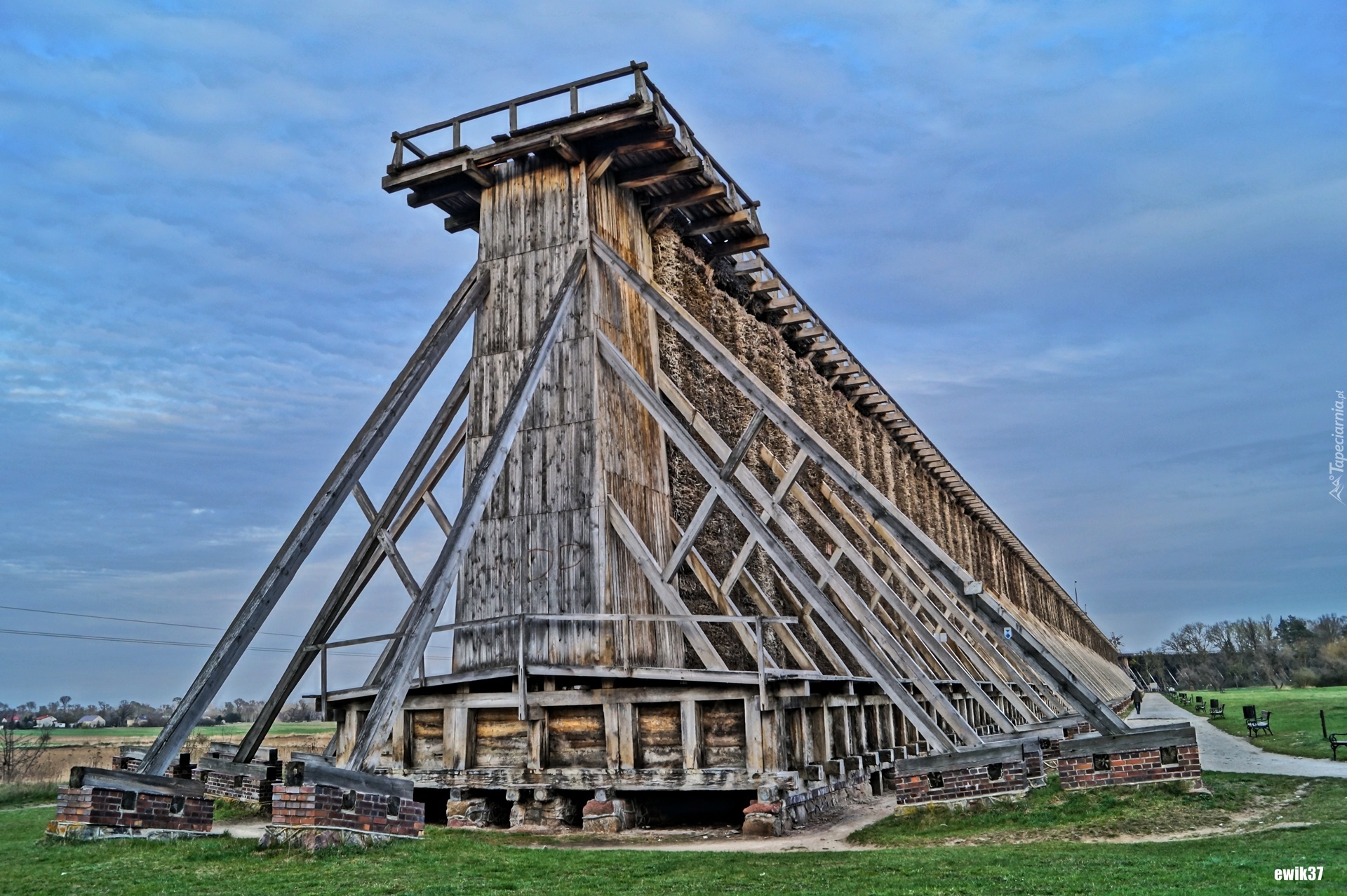 Zabytkowa, Tężnia, Ciechocinek