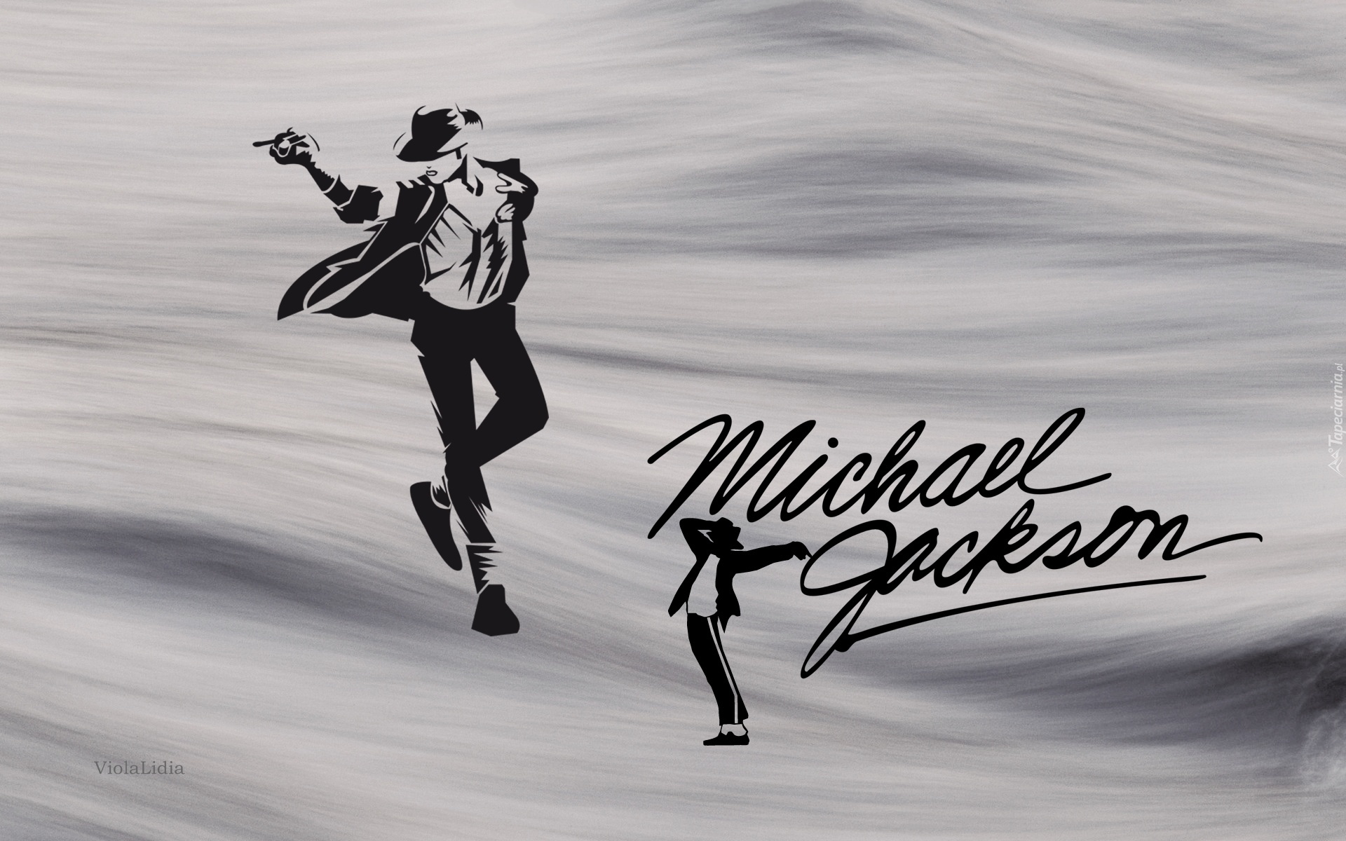 Grafika, Michael, Jackson