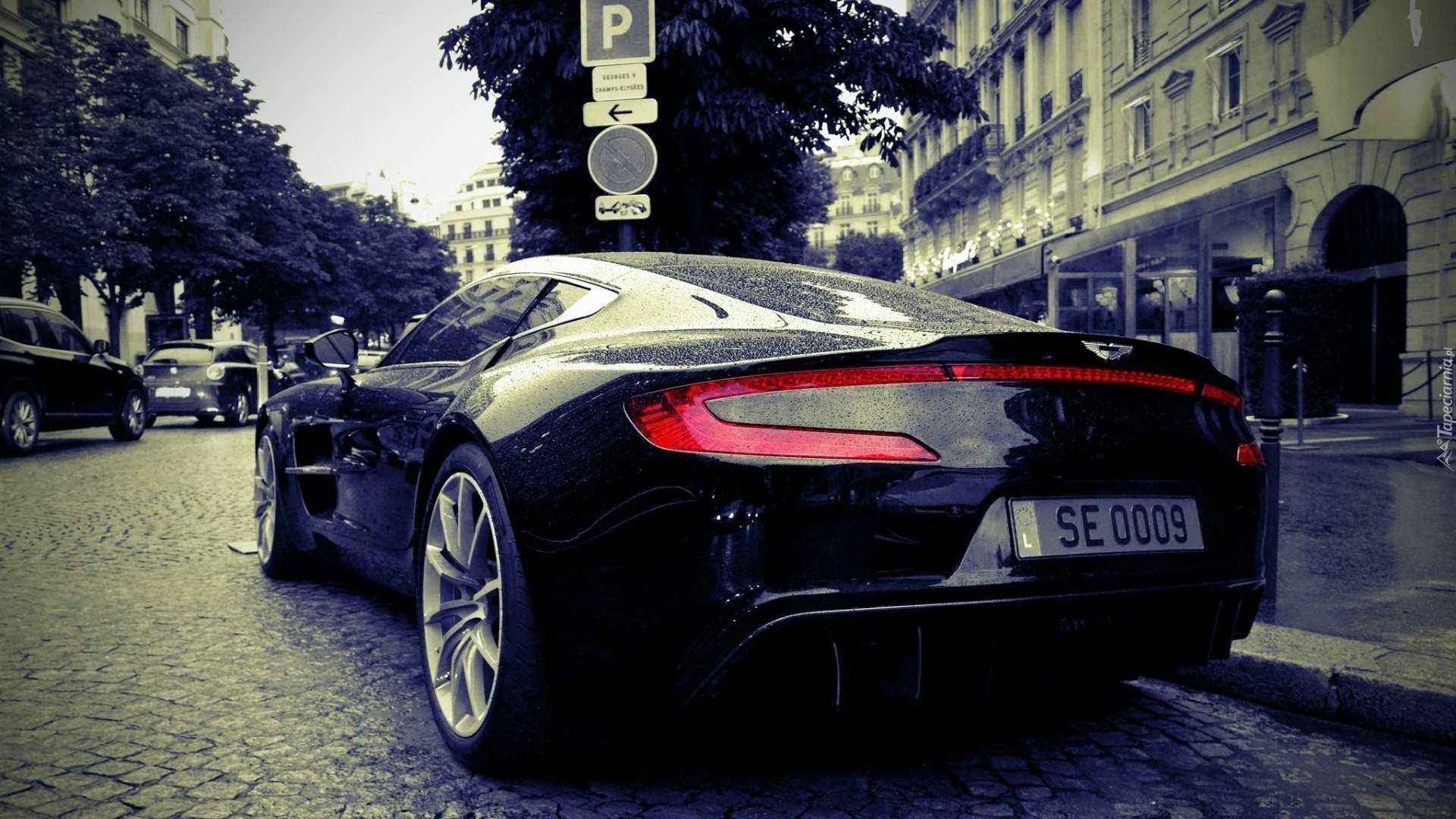 Aston, Martin, One