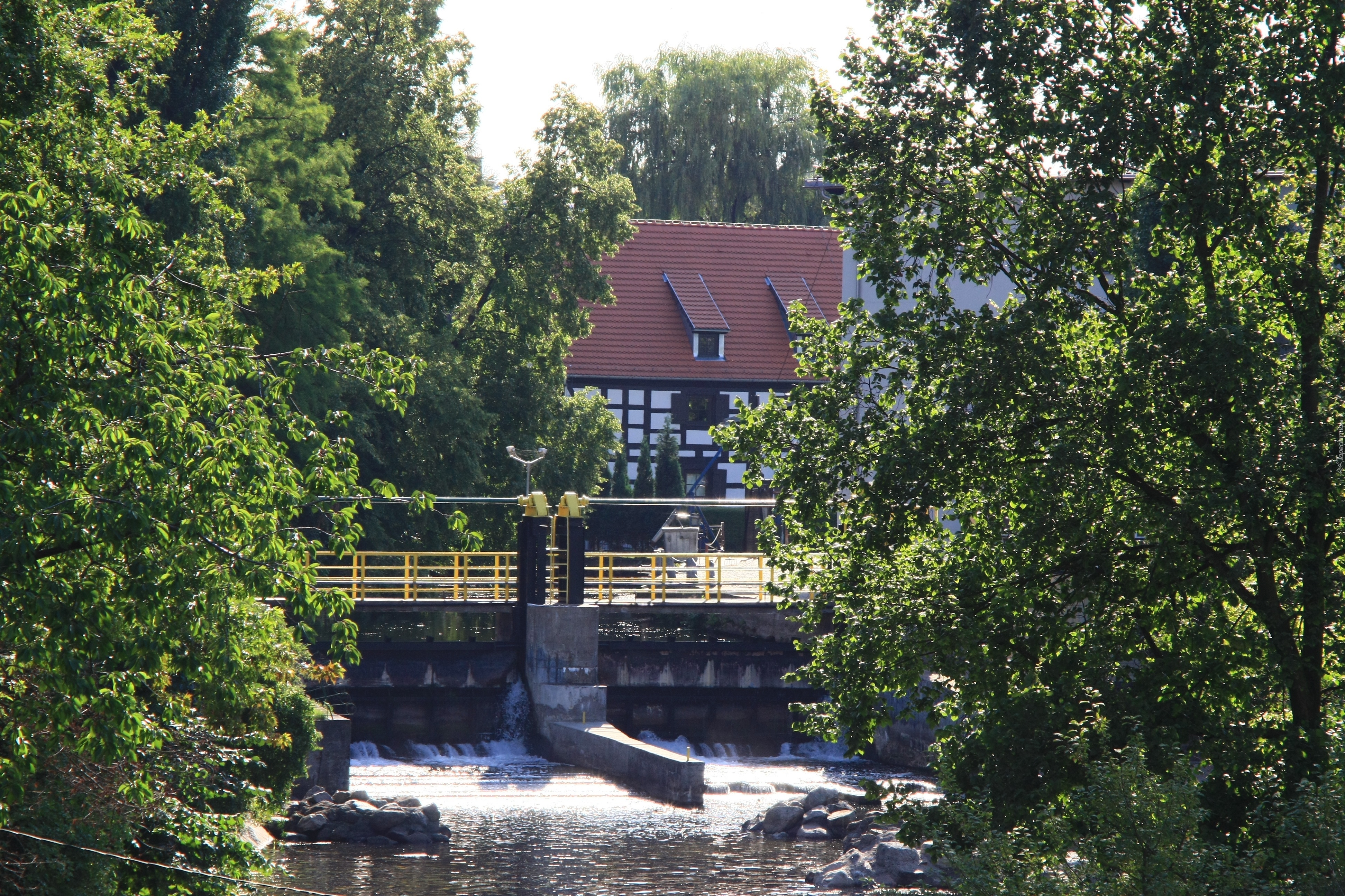 Bydgoszcz, Śluza