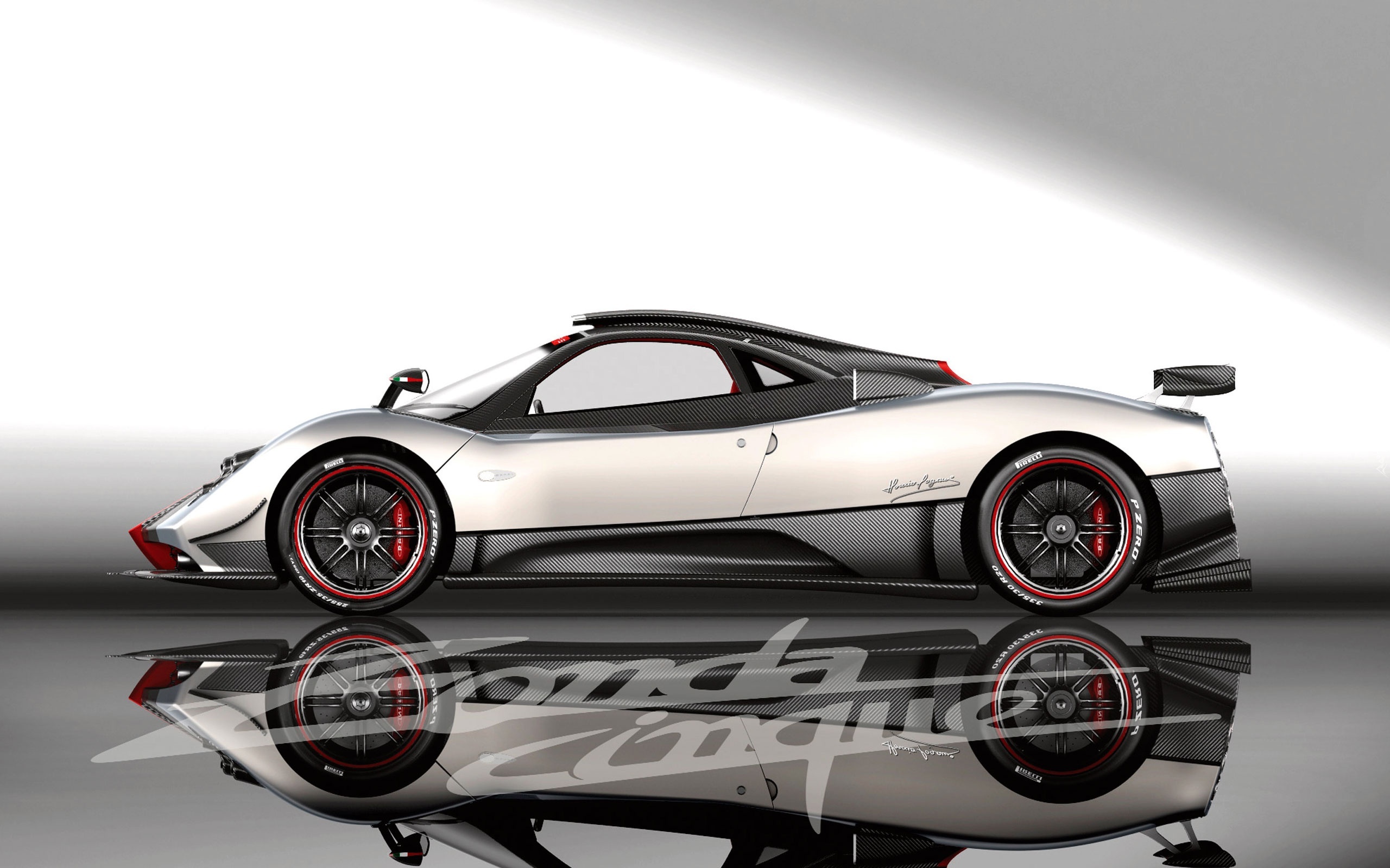 Pagani, Zonda, Cinque