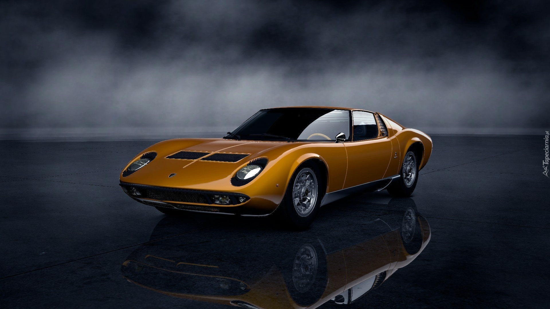 Lamborghini, Miura, Klasyk