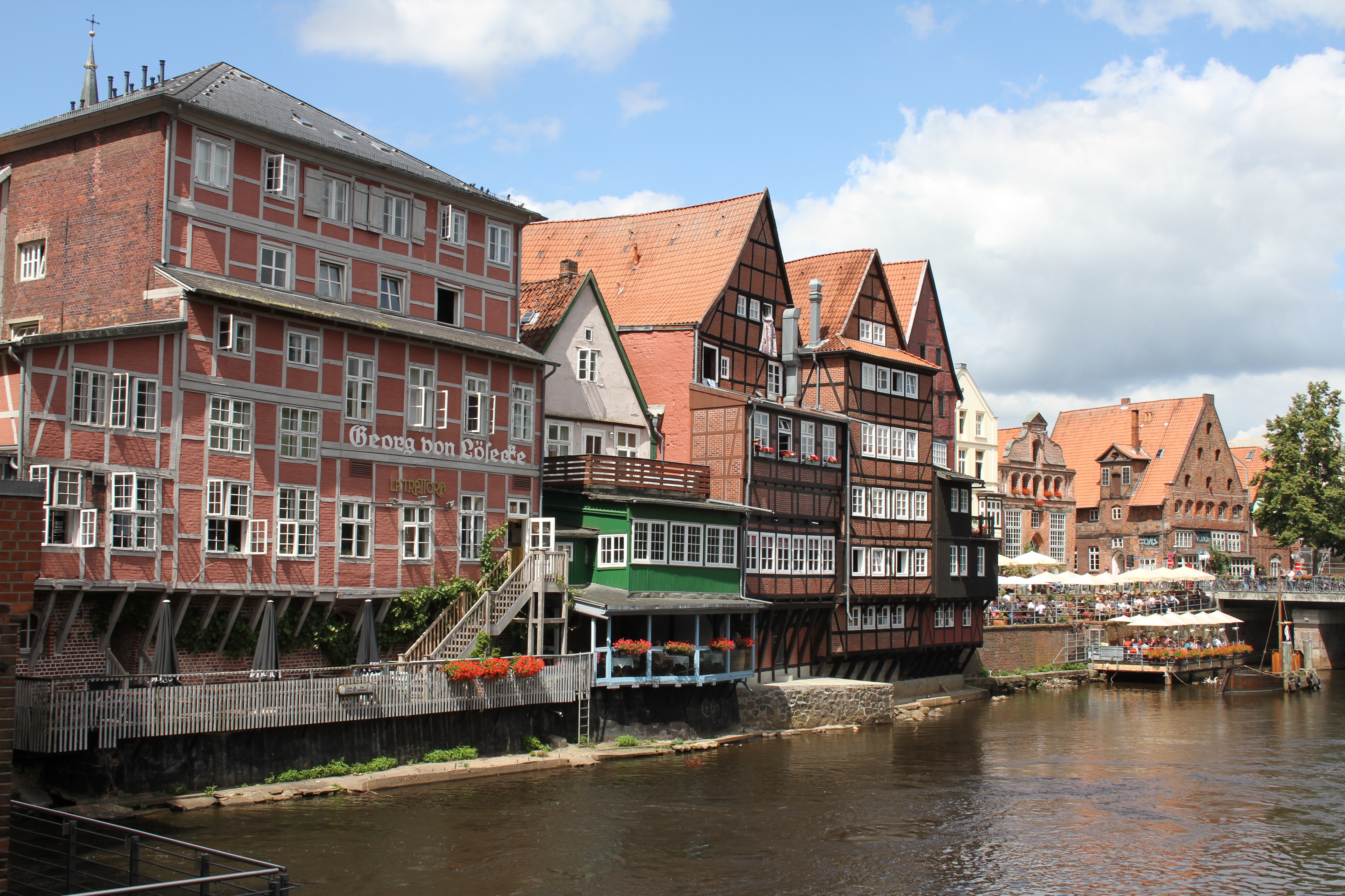 Niemcy, Lueneburg