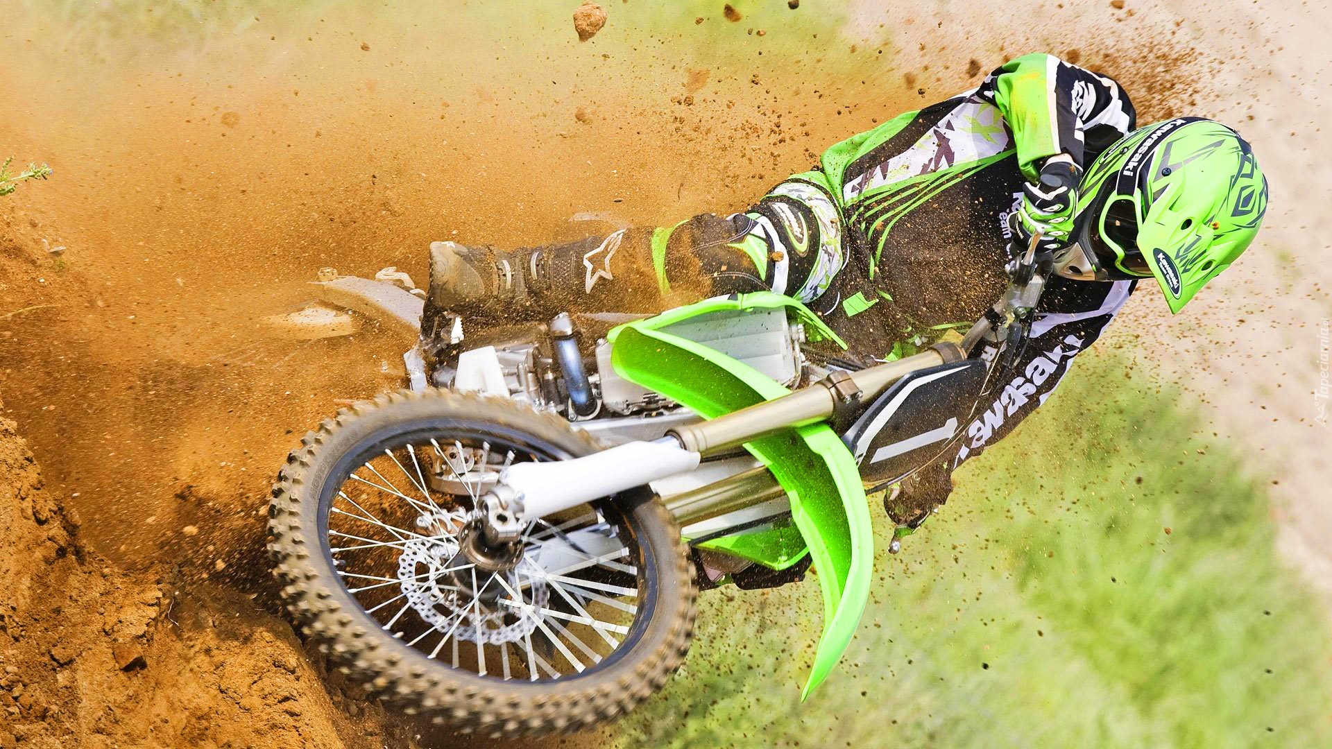 Kawasaki, KX, 250