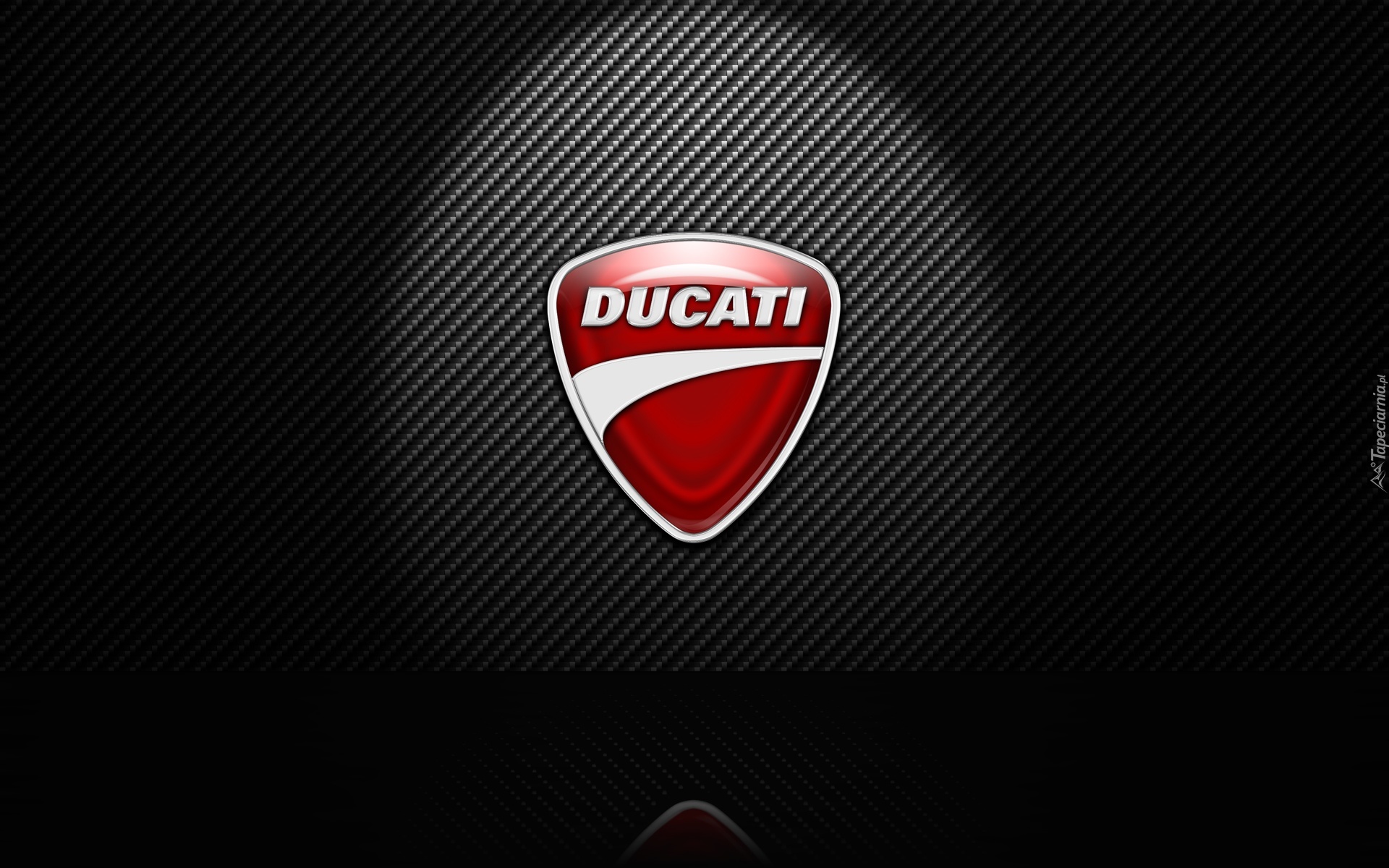 Ducati, Logo, Carbon