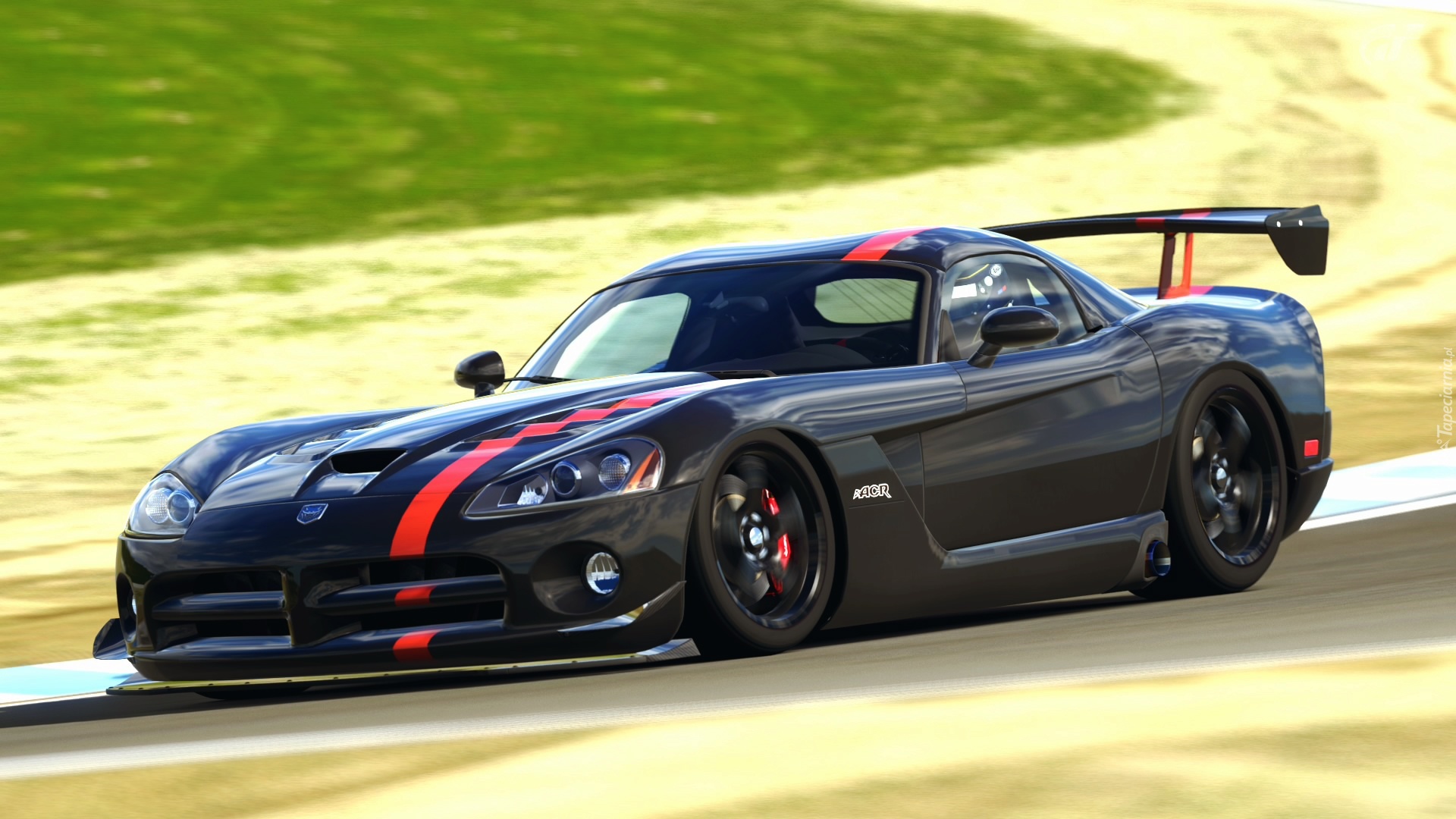 Dodge, Viper, ACR