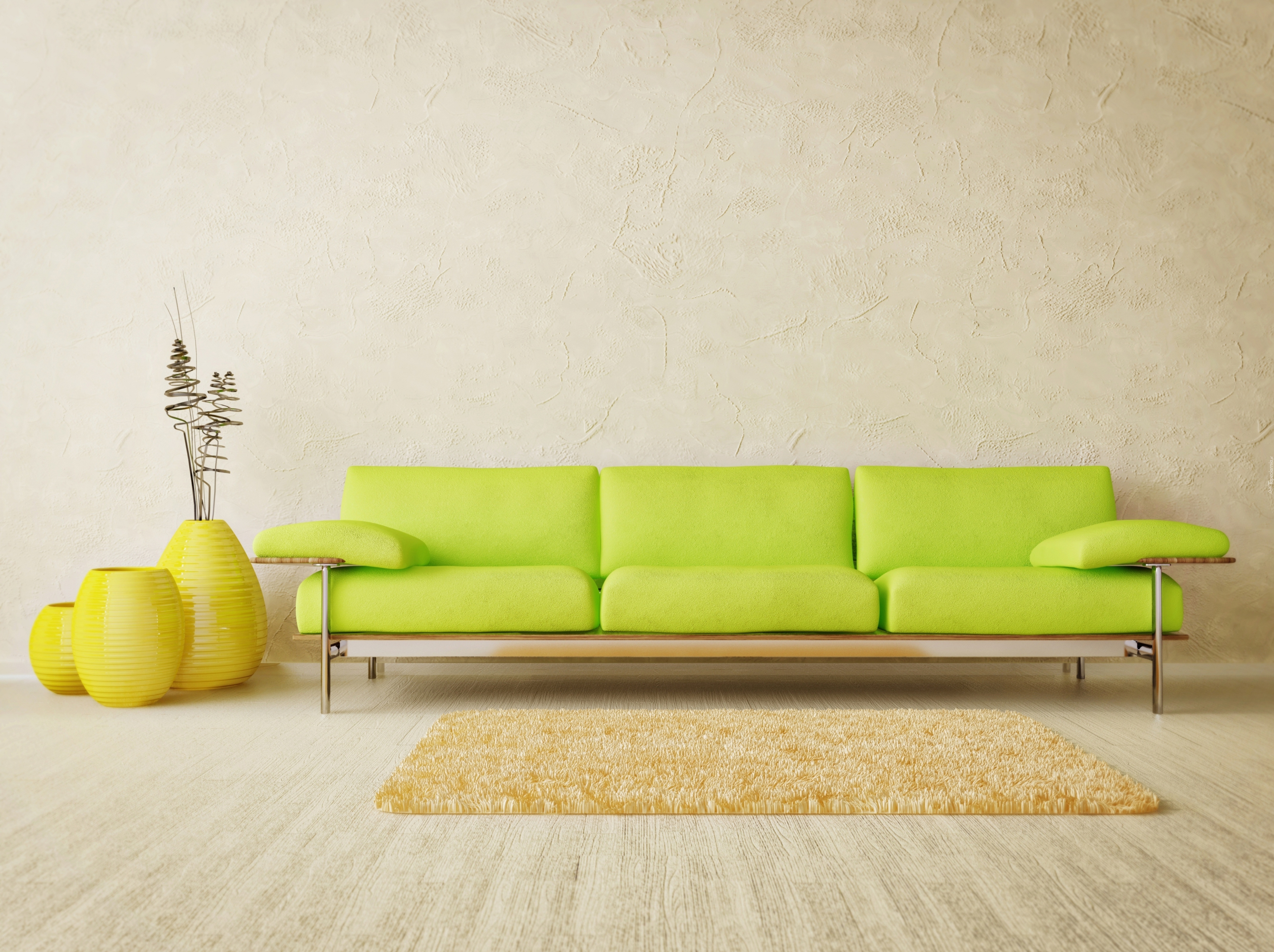 Sofa, Wazonik