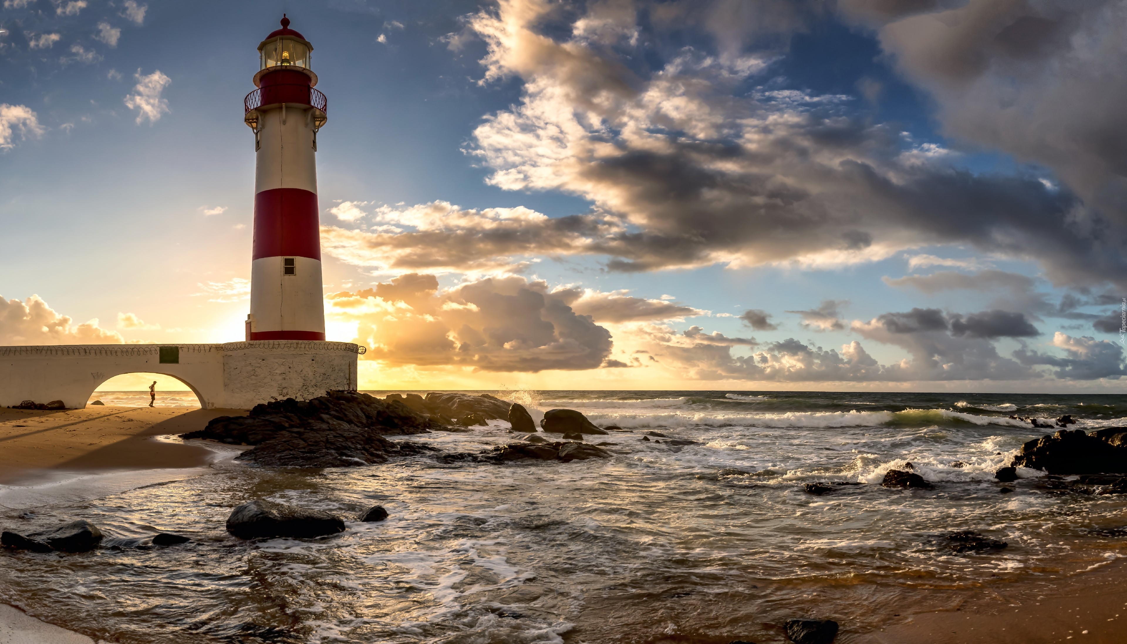 Brazylia, Salvador Bahia, Latarnia morska