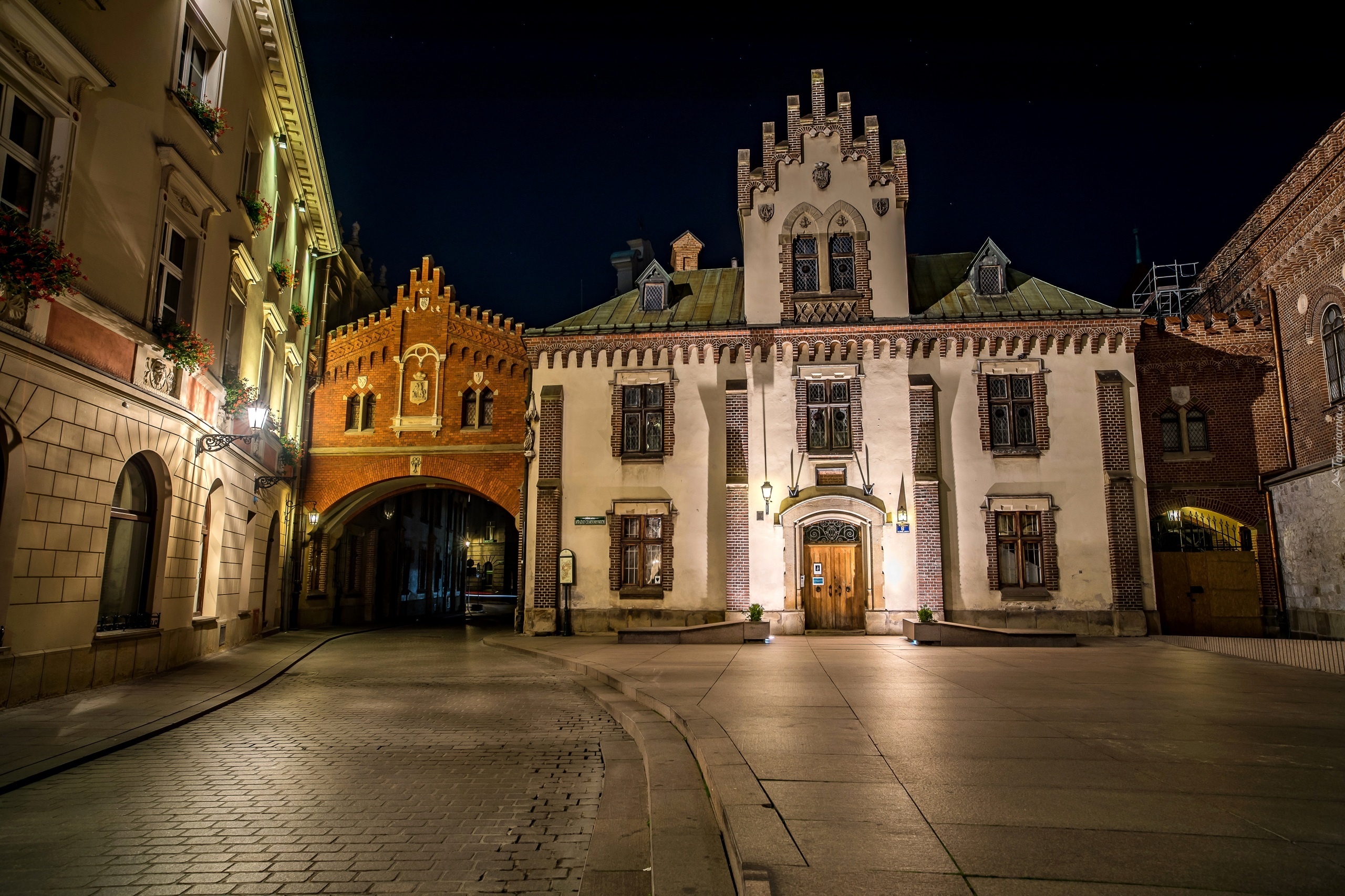 Polska, Kraków