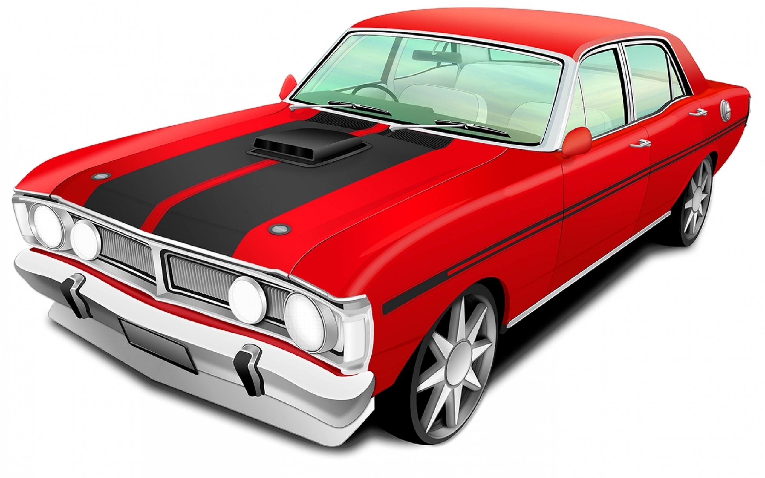 Ford, Falcon Gtho