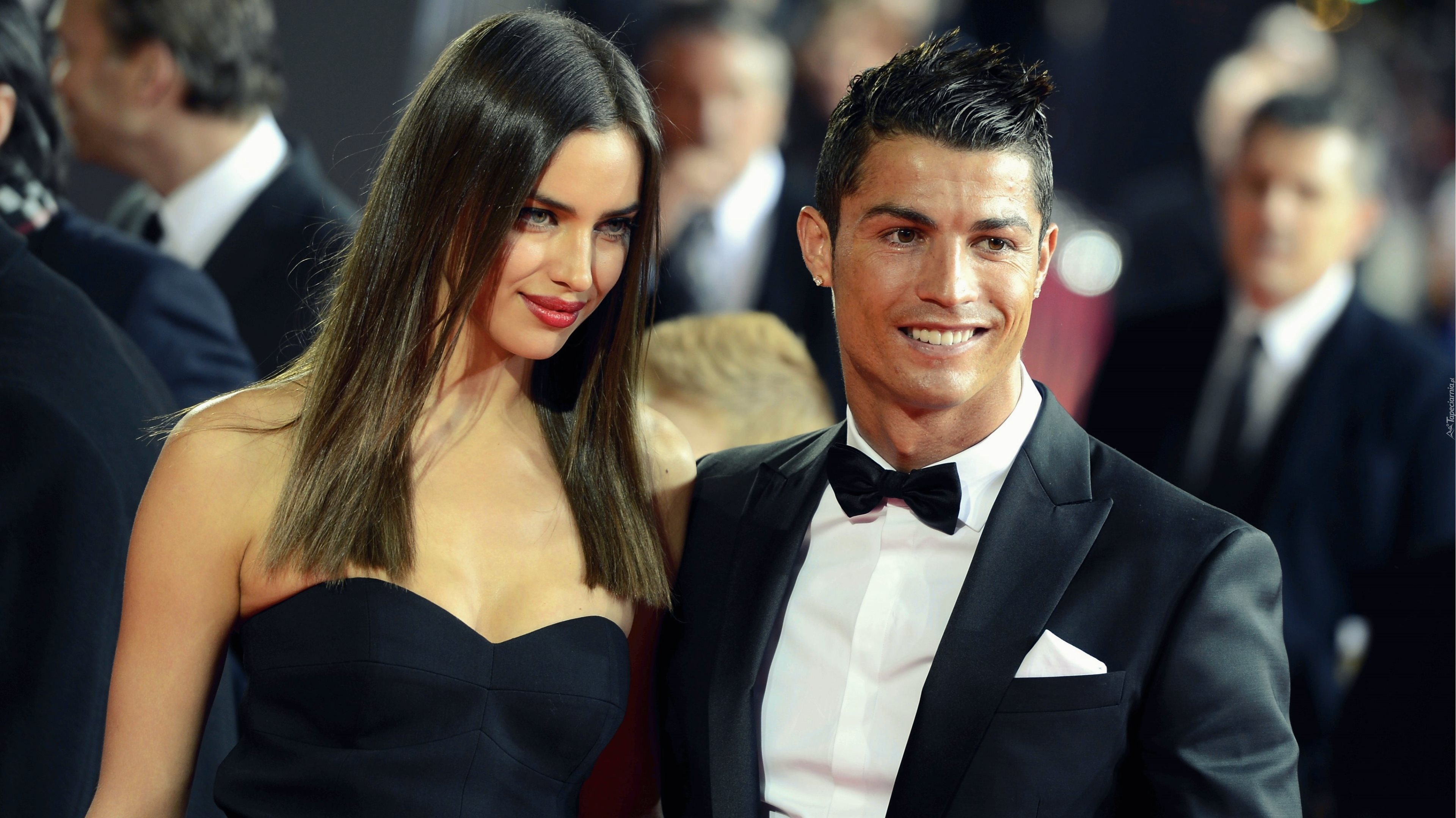 Cristiano, Ronaldo, Piłkarz, Irina Shayk