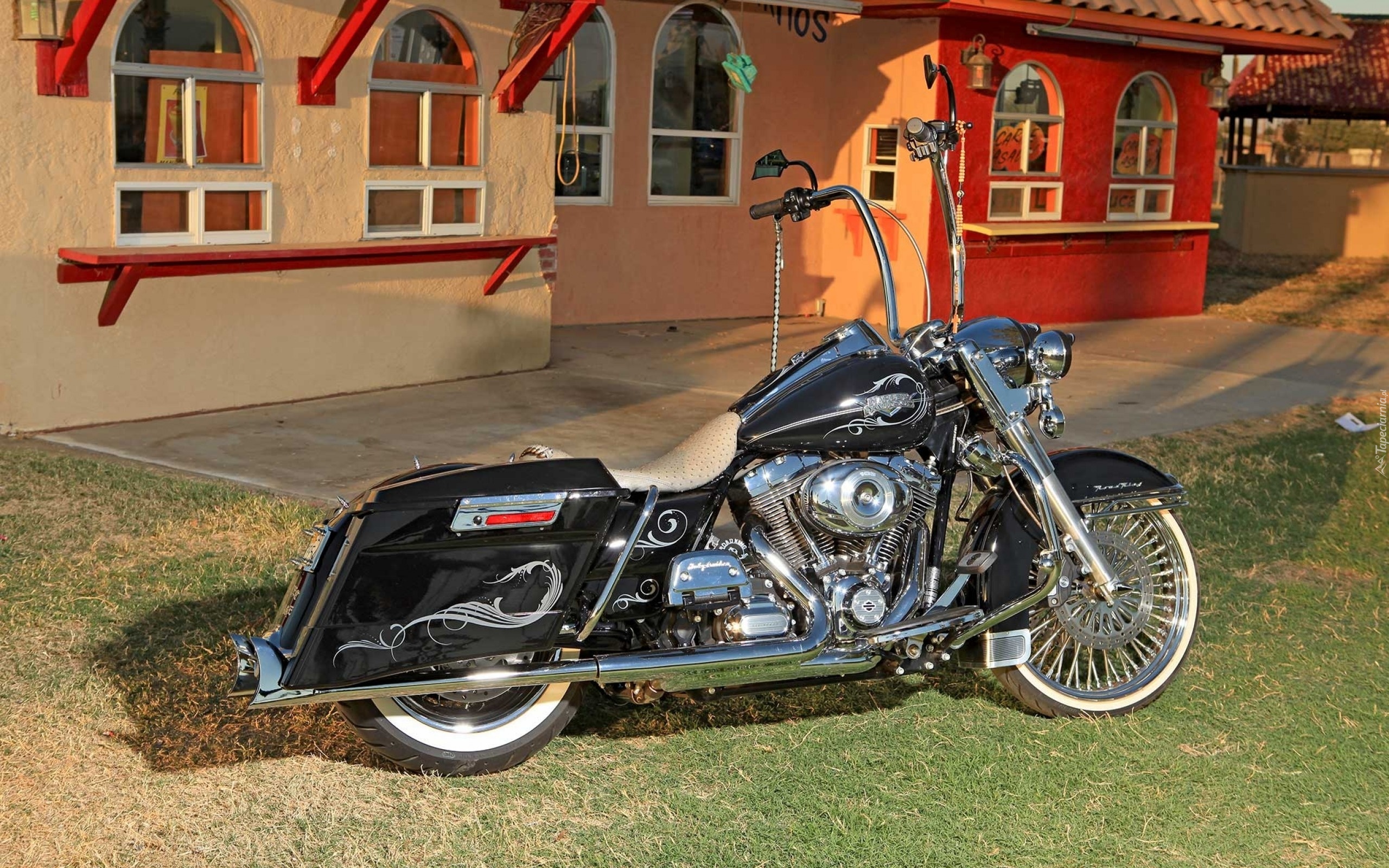 Harley-Davidson, Road-King 2012