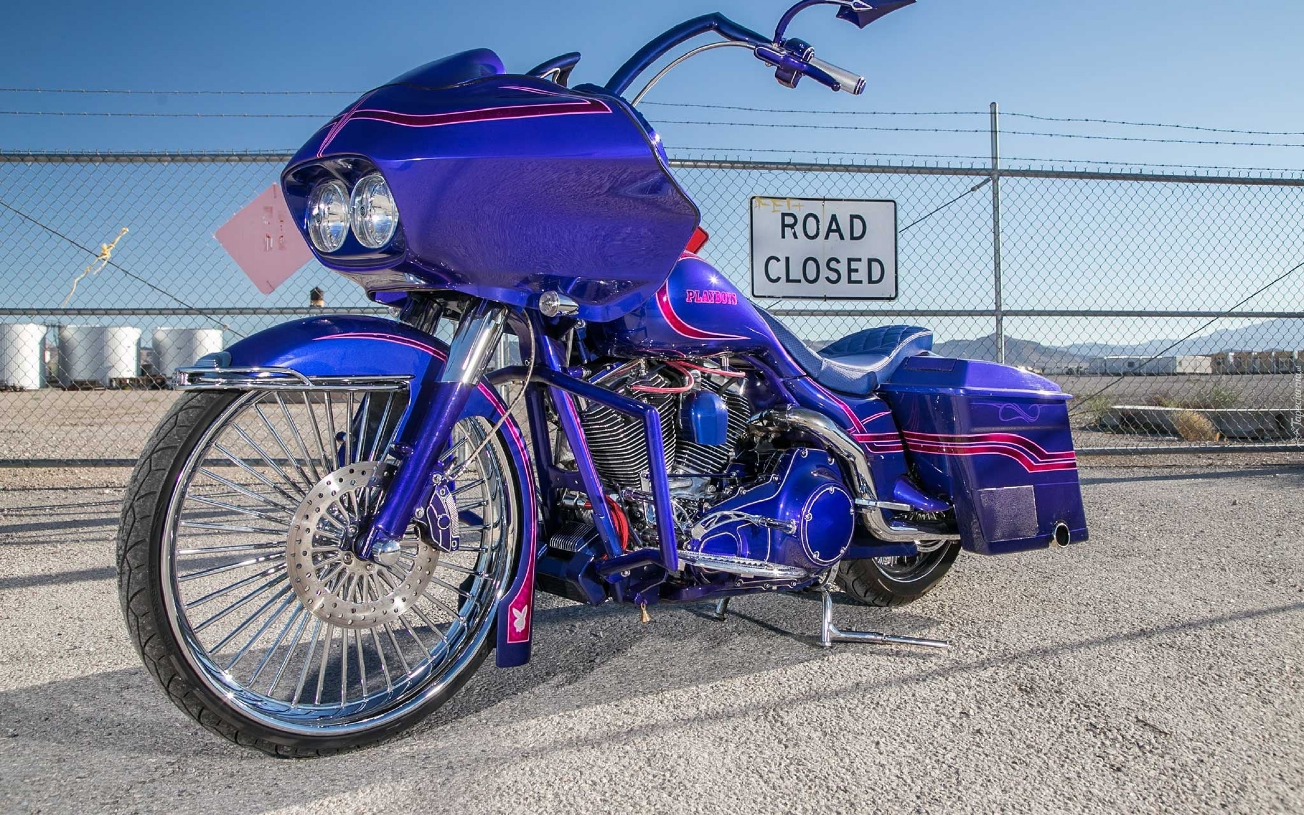 Customized, 2008 Harley-Davidson, Road Glide