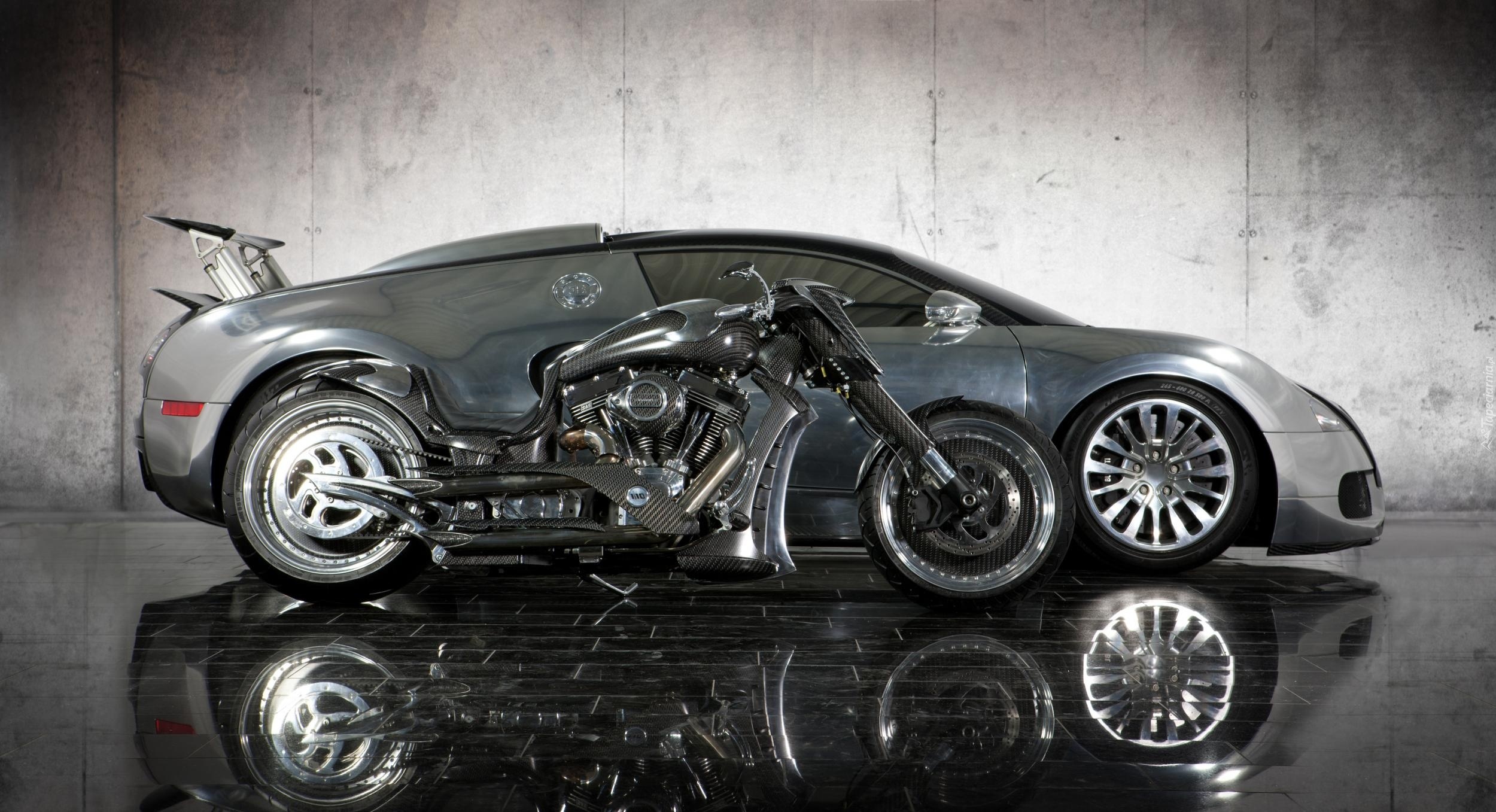 Mansory, Zapico, Bugatti Veyron