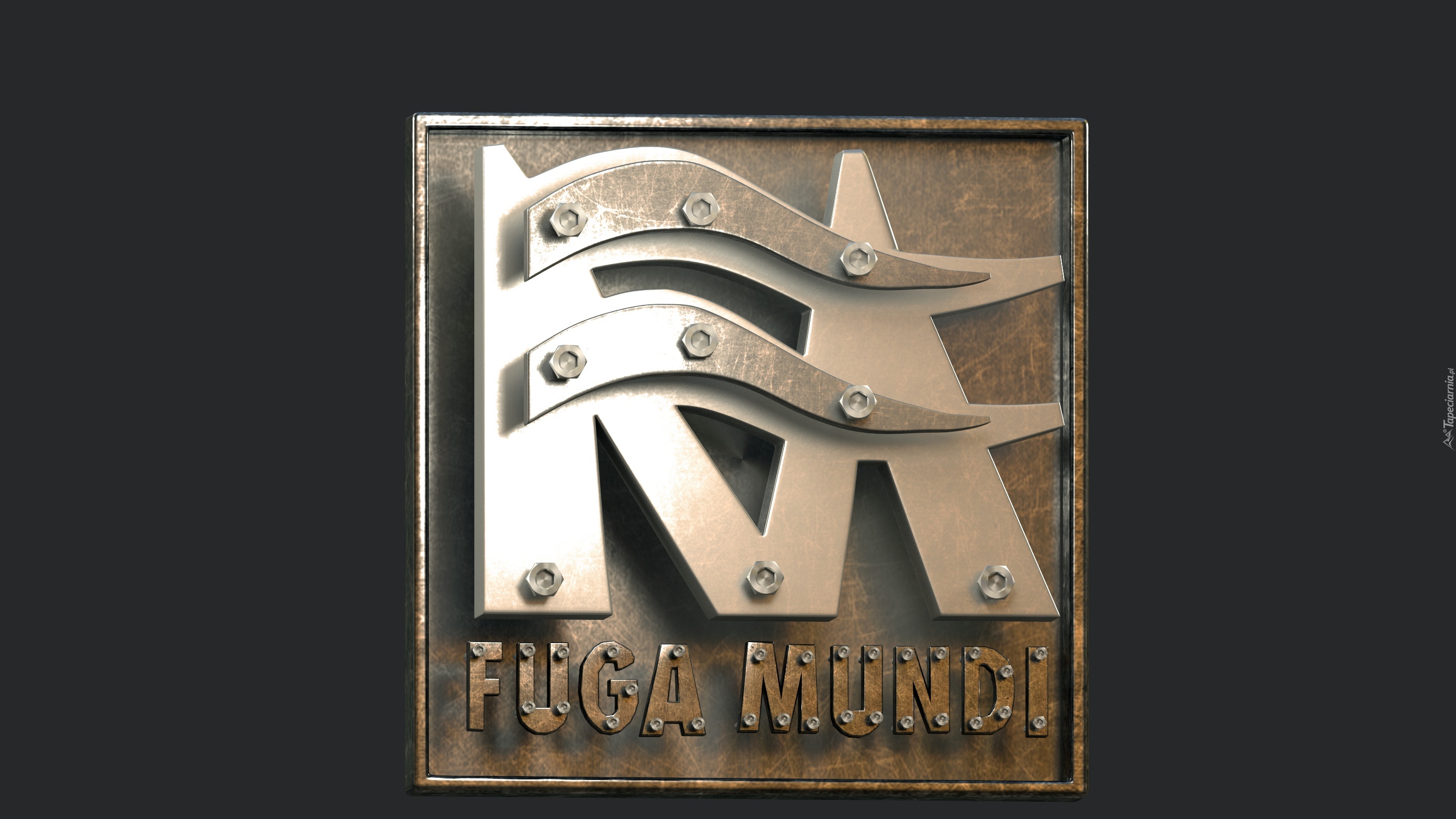 Fuga mundi, 3D