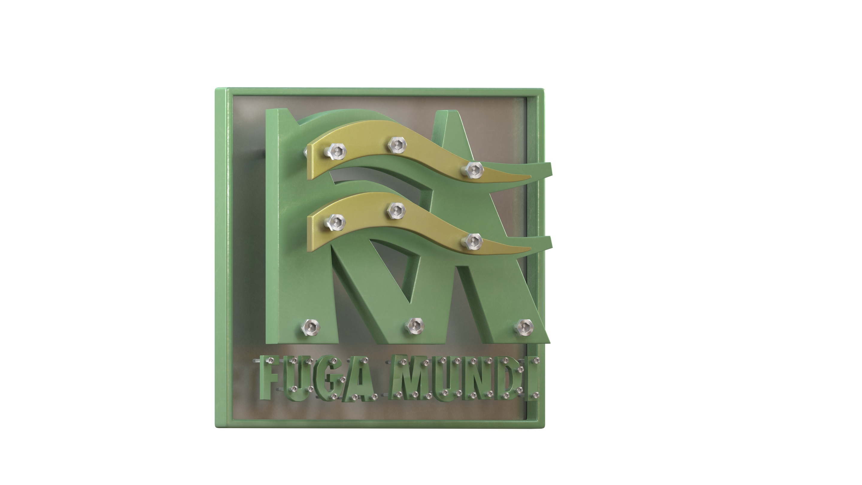 Fuga mundi, 3D