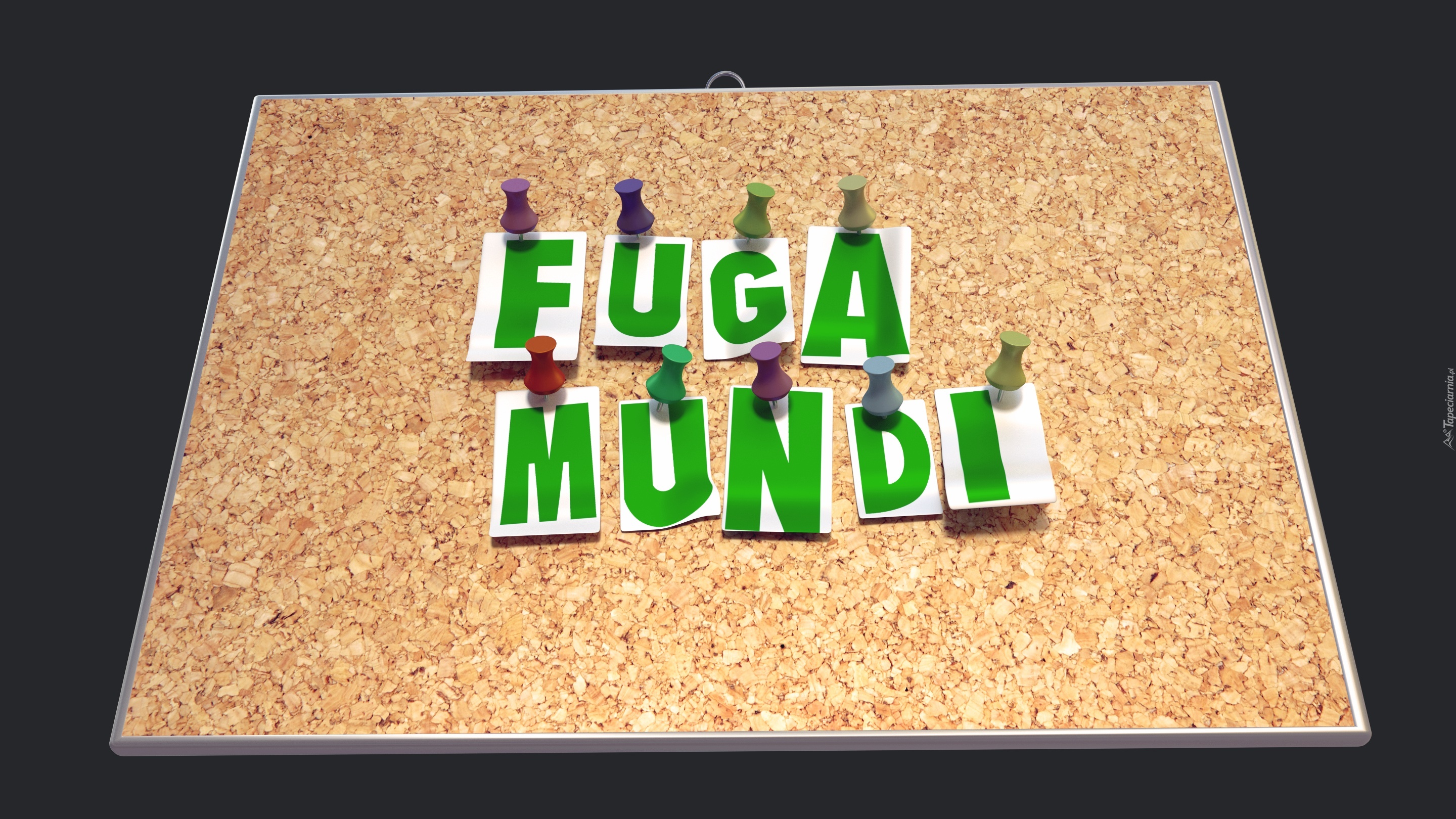 fuga mundi 3D