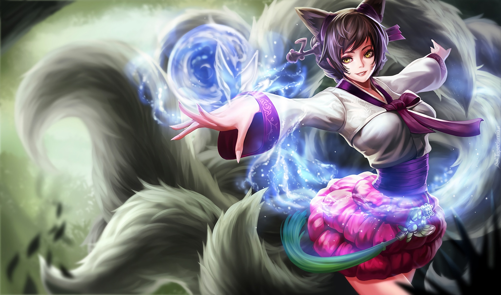 League of legends, Ahri