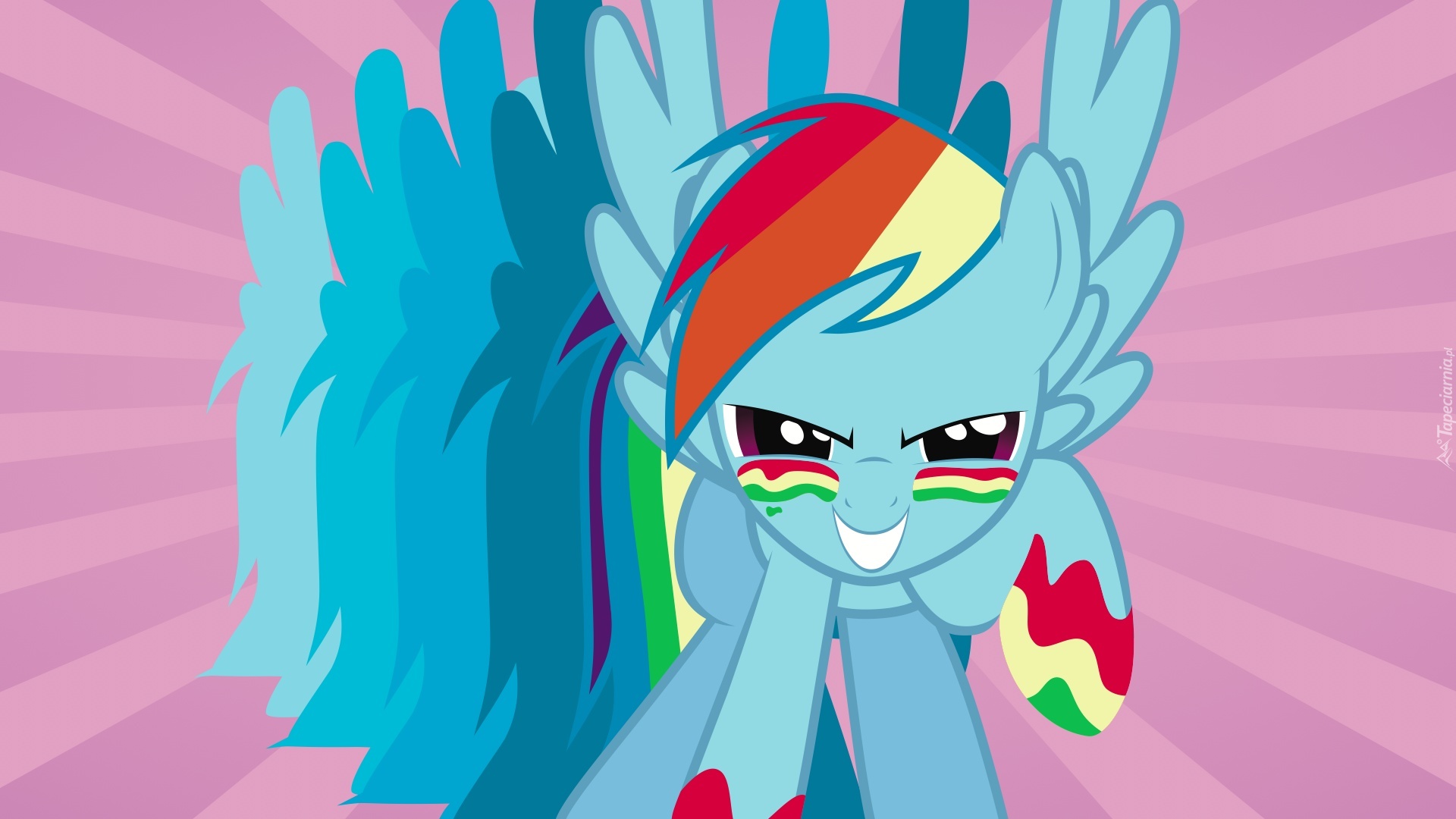 My Little Pony, Rainbow Dash