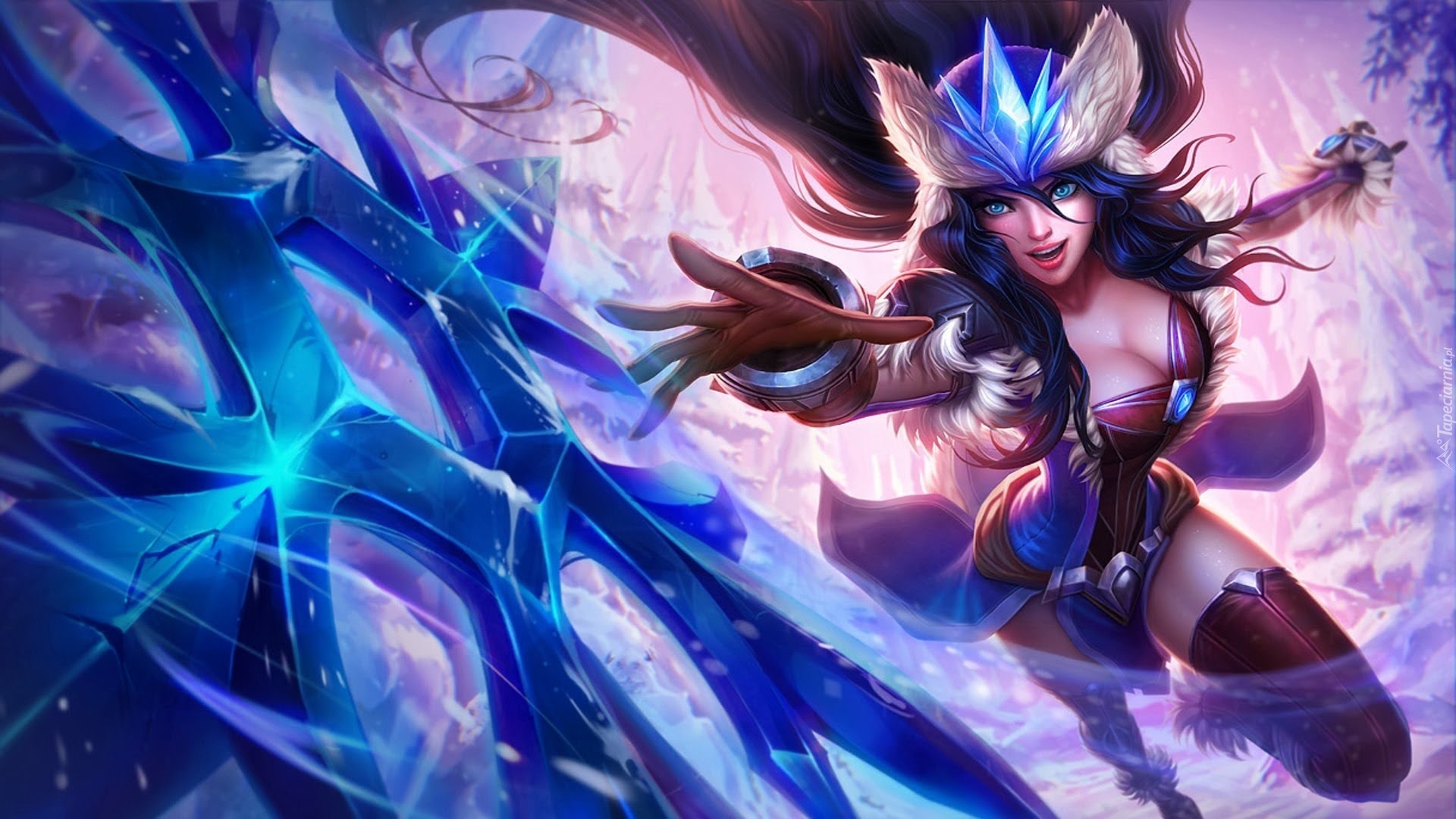 League of legends, Sivir