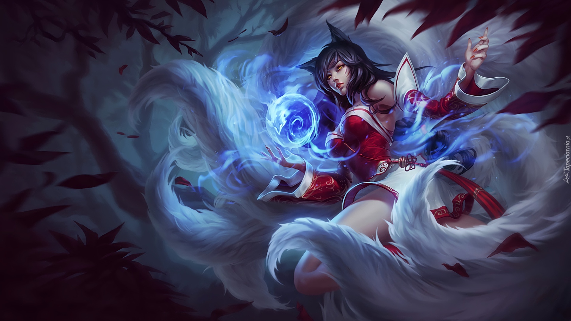 League Of Legends, Ahri