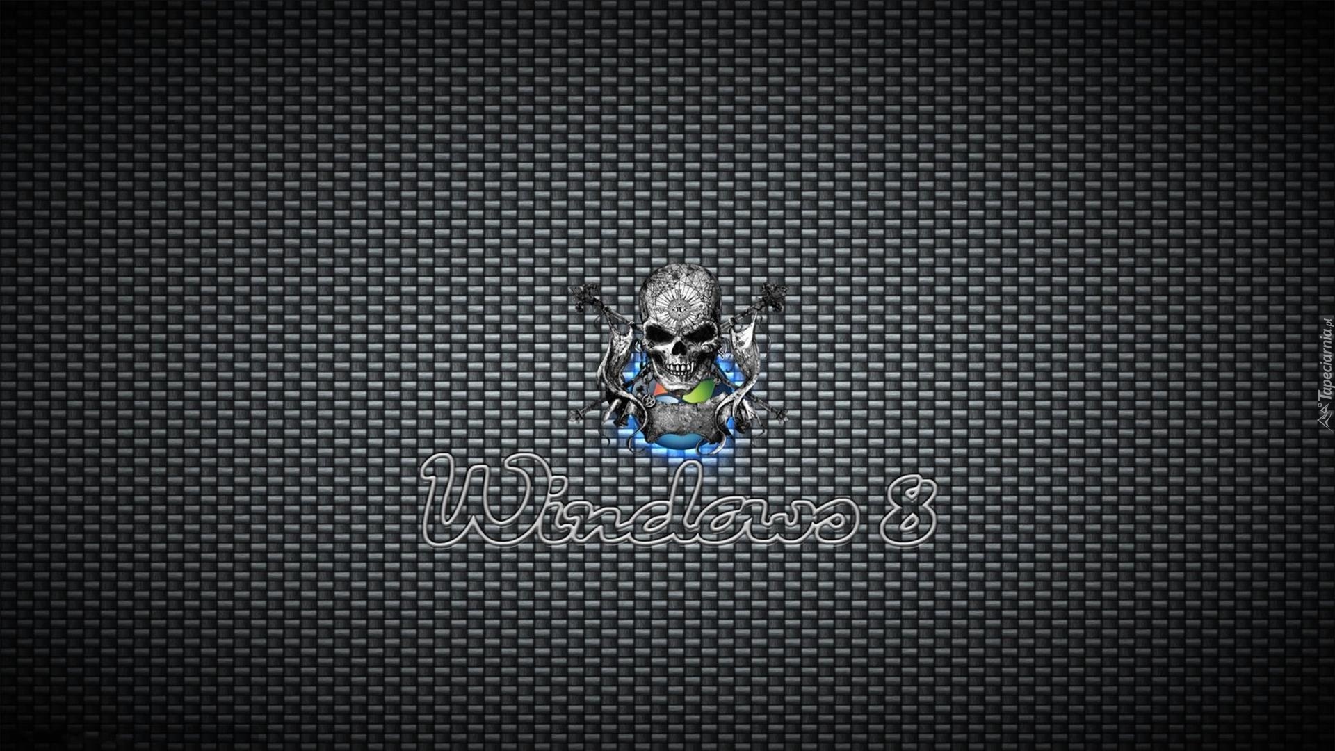 Windows 8, System Operacyjny, Trupia Czaszka